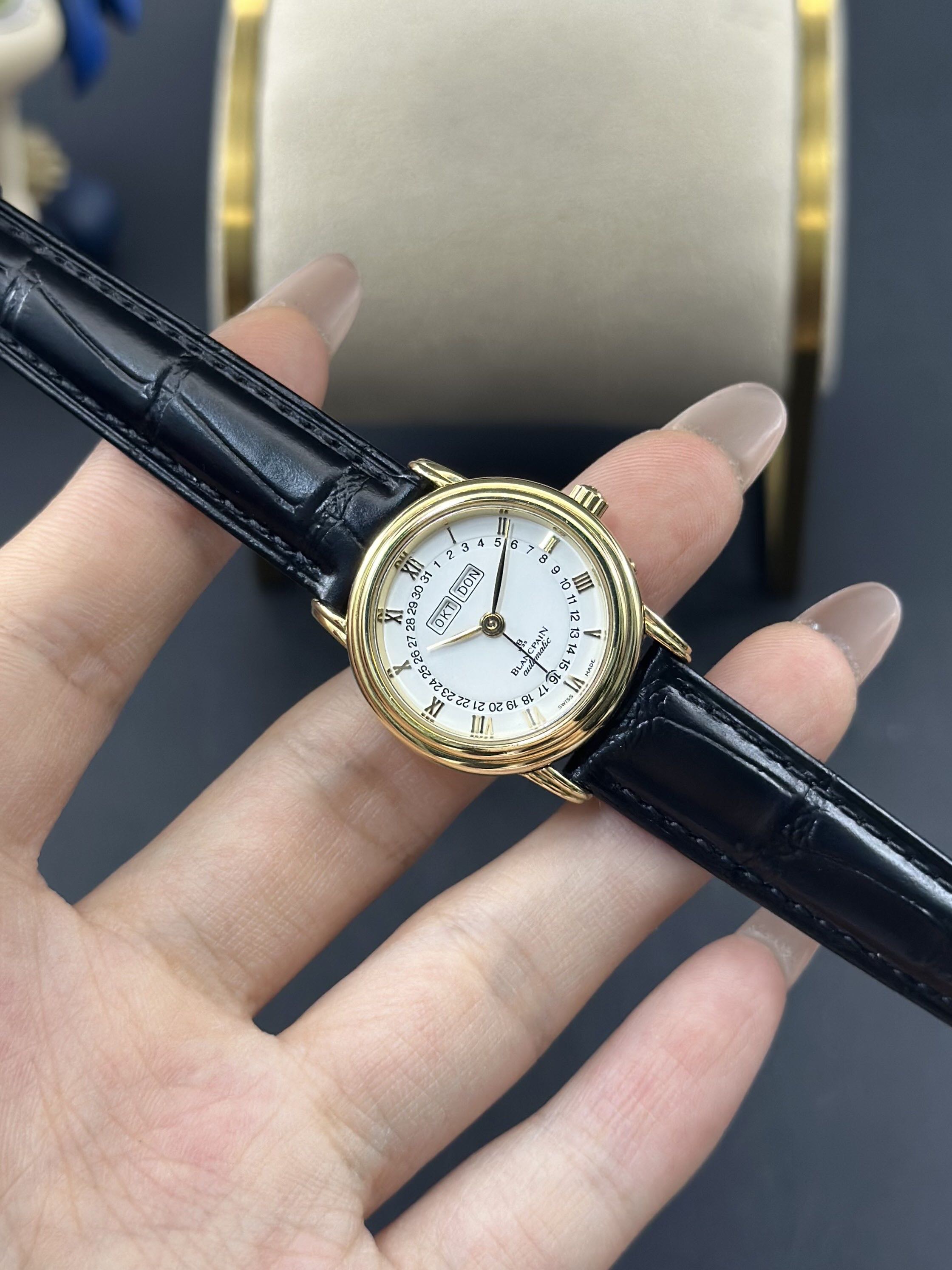 Blancpain Blancpain detail 6