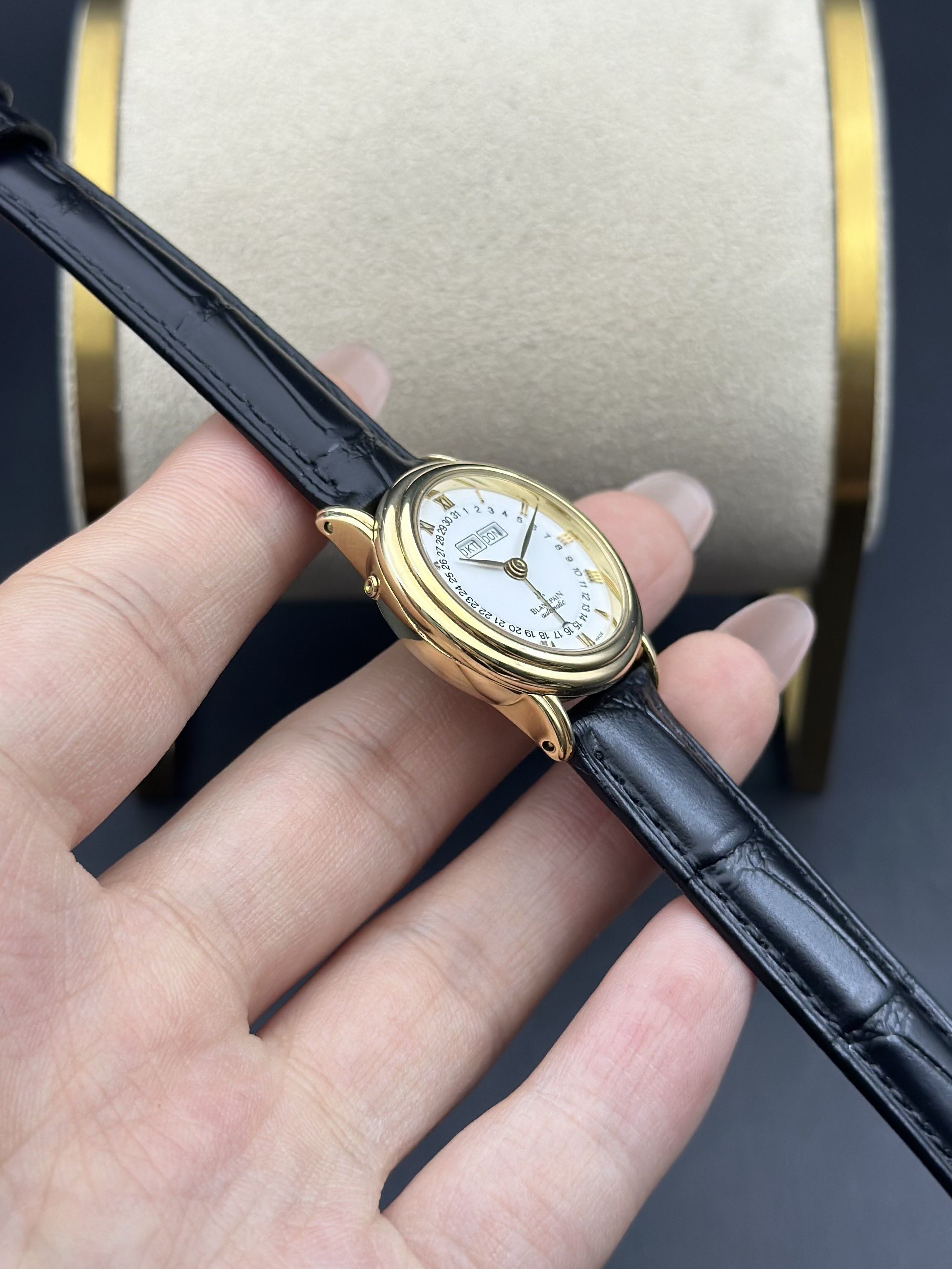 Blancpain Blancpain detail 2