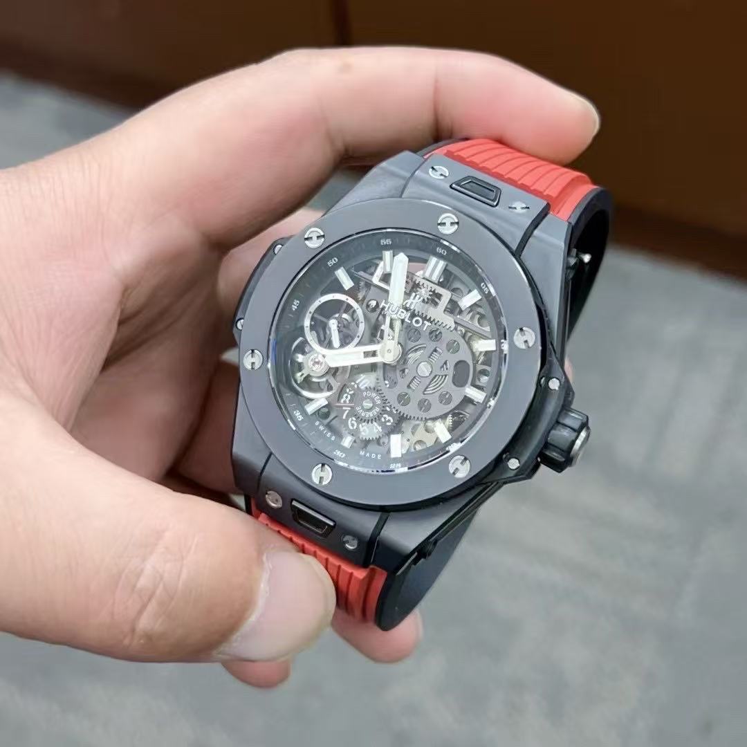 Hublot 414.CI.1123.RX detail 2