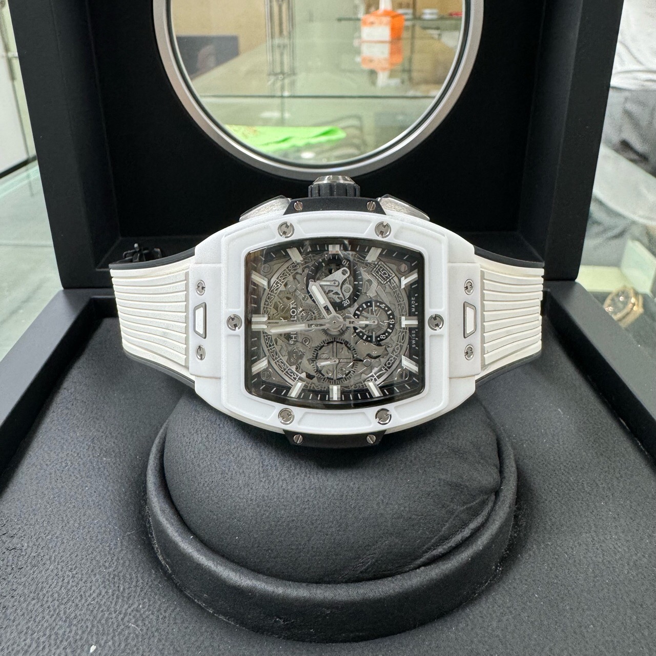 Hublot 642.HX.0170.RX detail 3