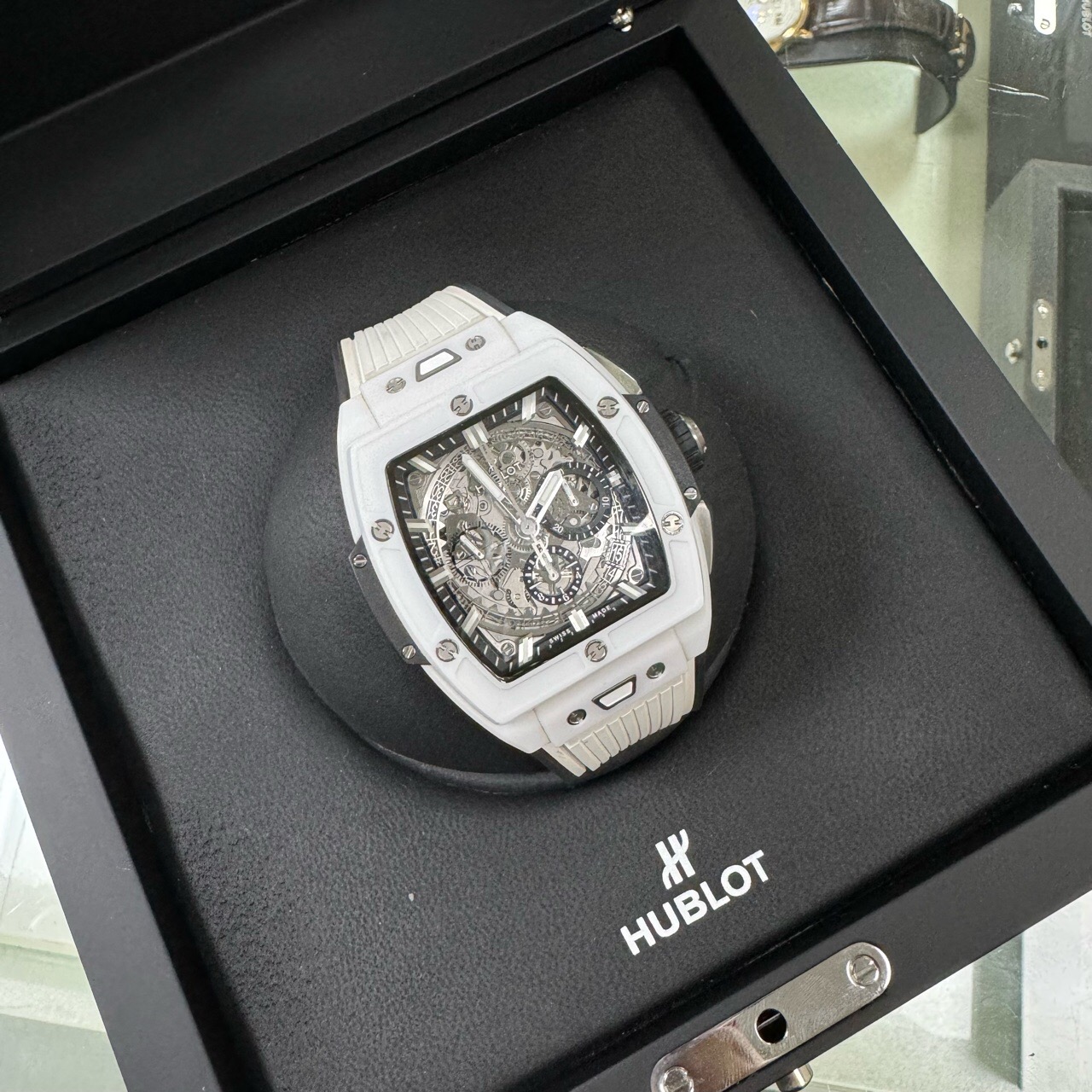 Hublot 642.HX.0170.RX detail 5