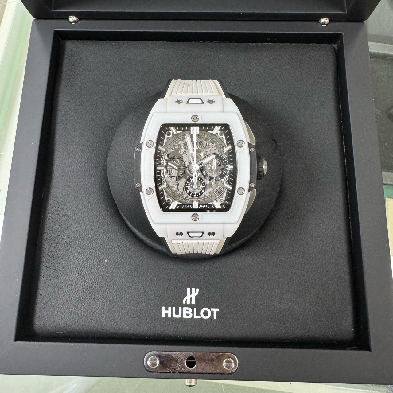 Hublot 642.HX.0170.RX detail 1