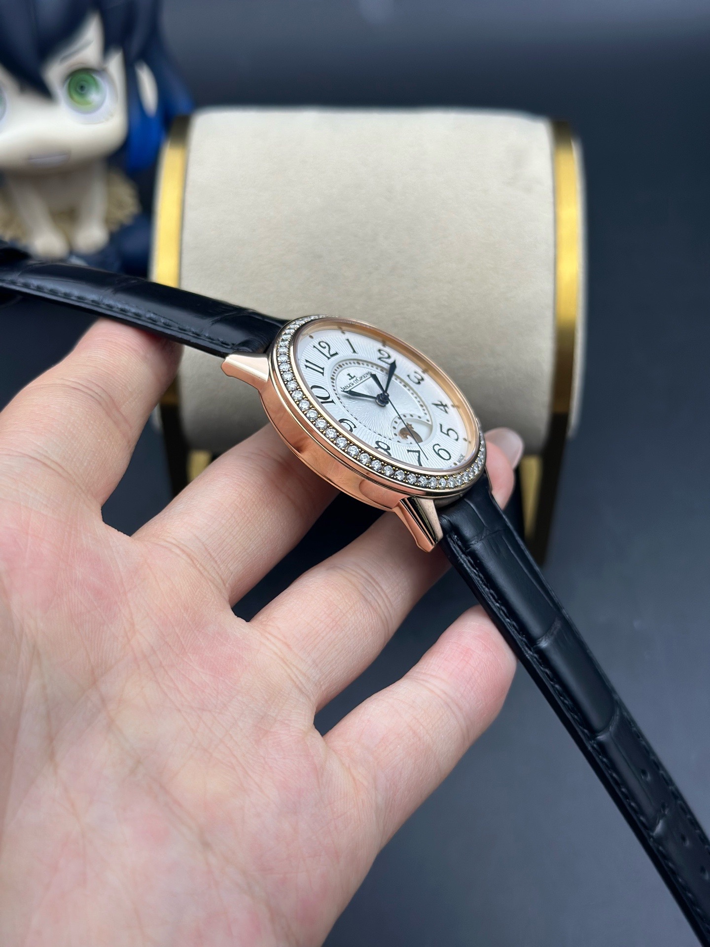 Jaeger-LeCoultre 3612420 detail 2