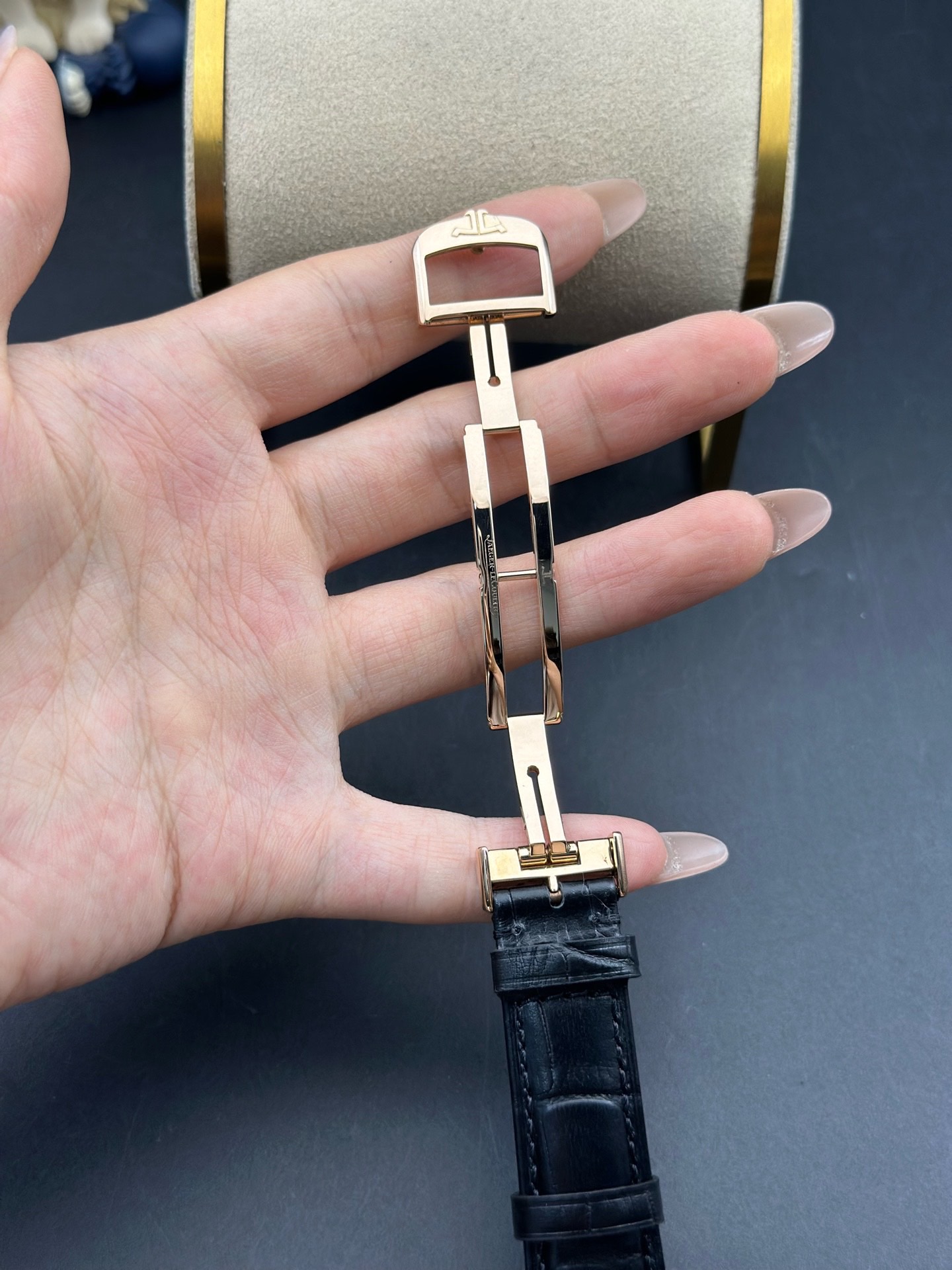Jaeger-LeCoultre 3612420 detail 5