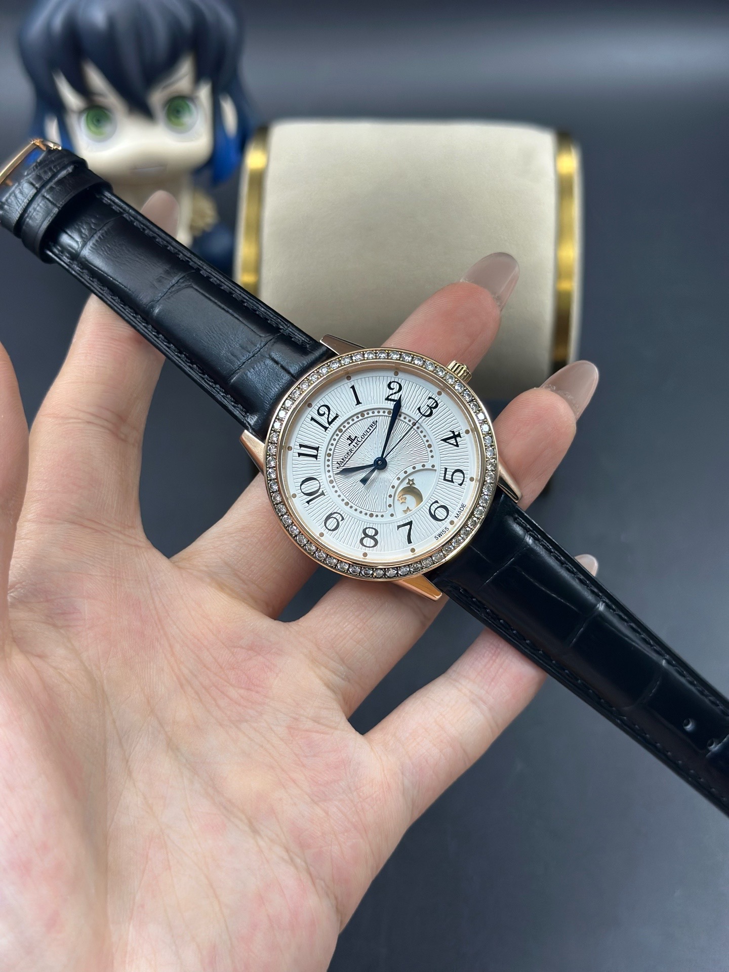 Jaeger-LeCoultre 3612420 detail 6