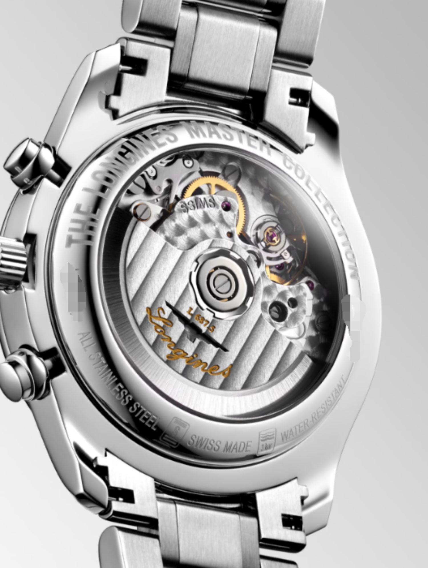 Longines L2.673.4.71.6 detail 5