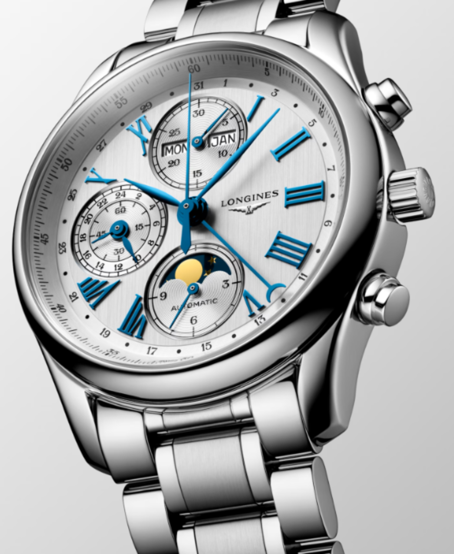 Longines L2.673.4.71.6 detail 3