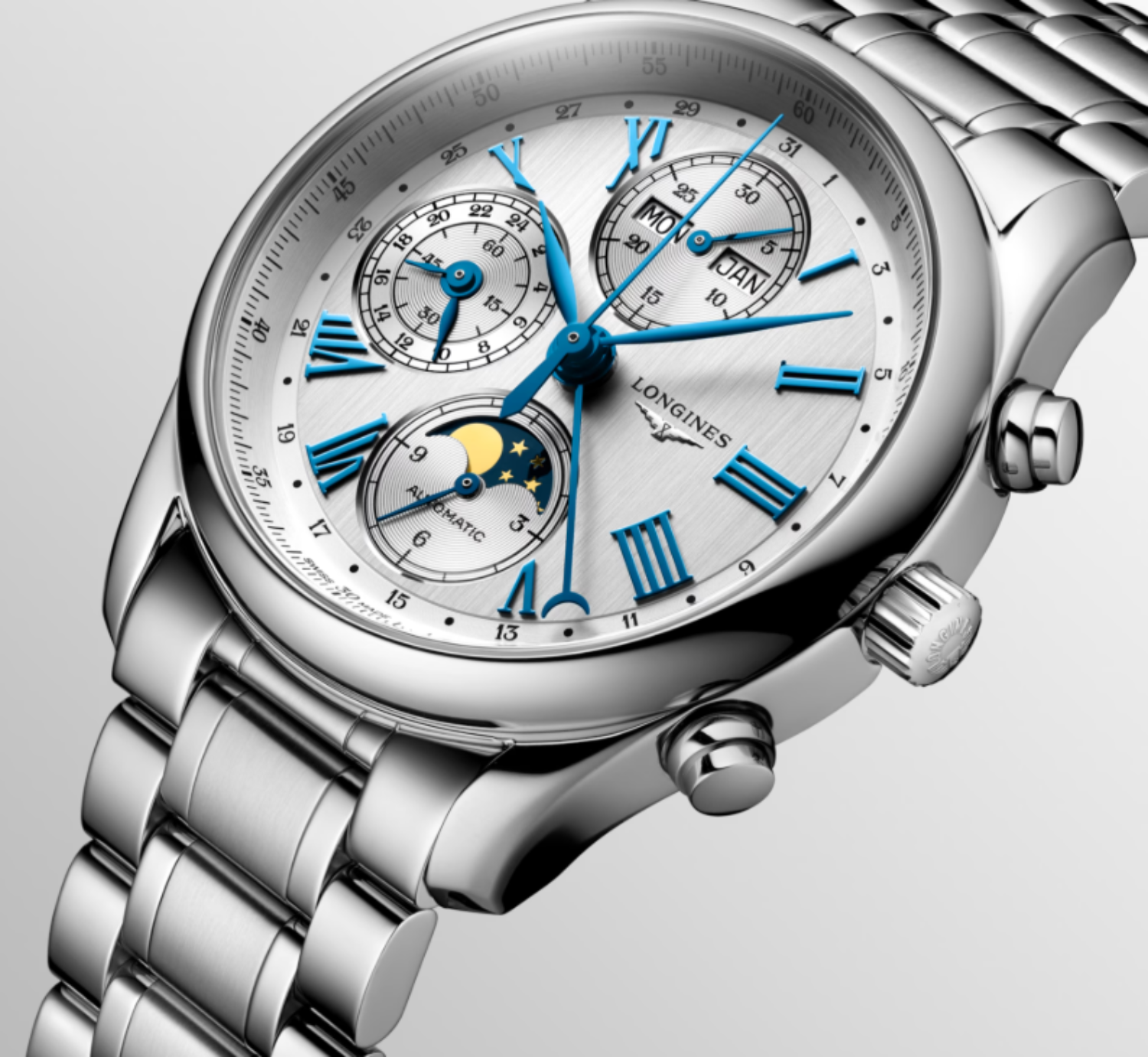 Longines L2.673.4.71.6 detail 2