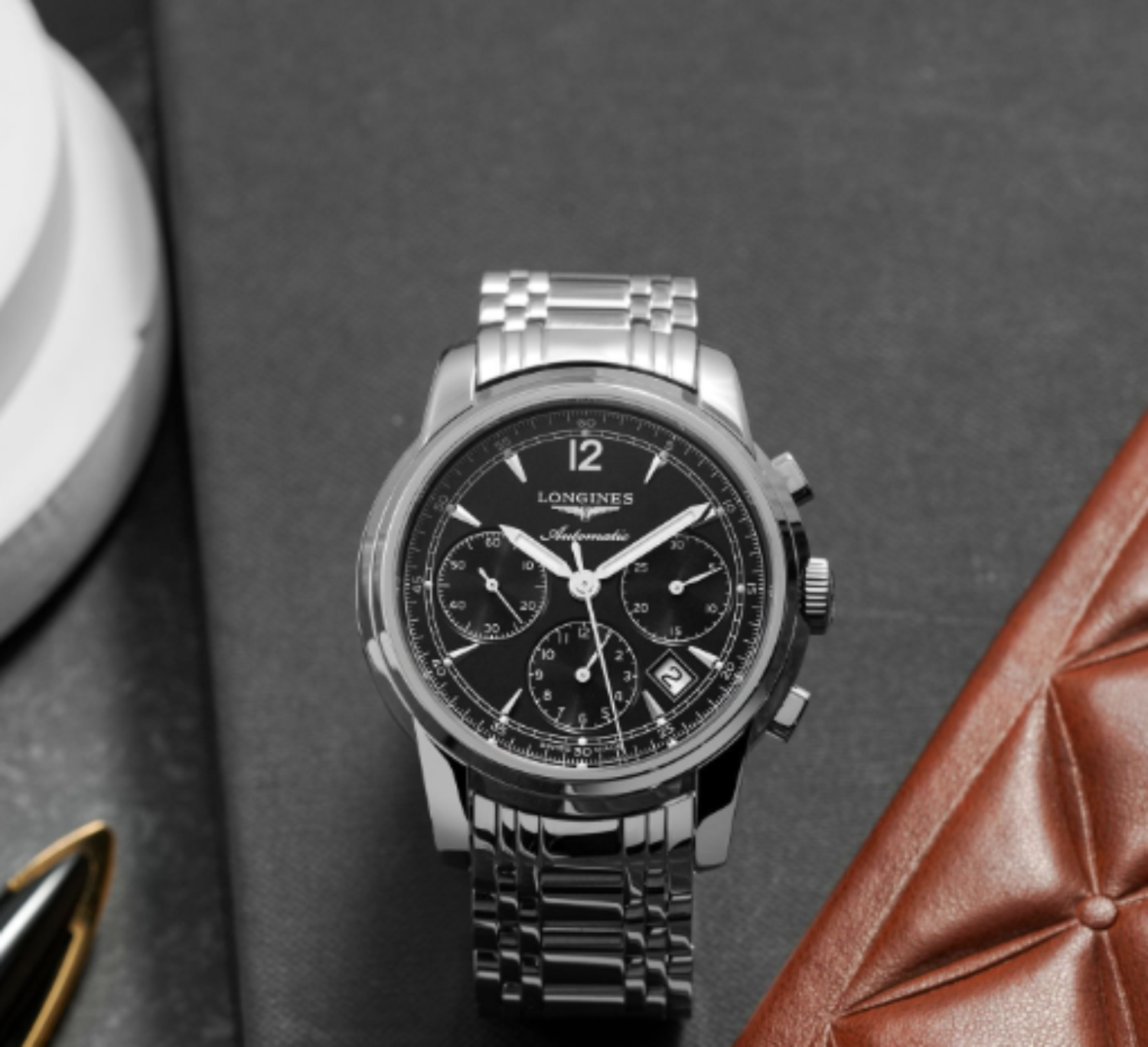Longines L2.752.4.52.6