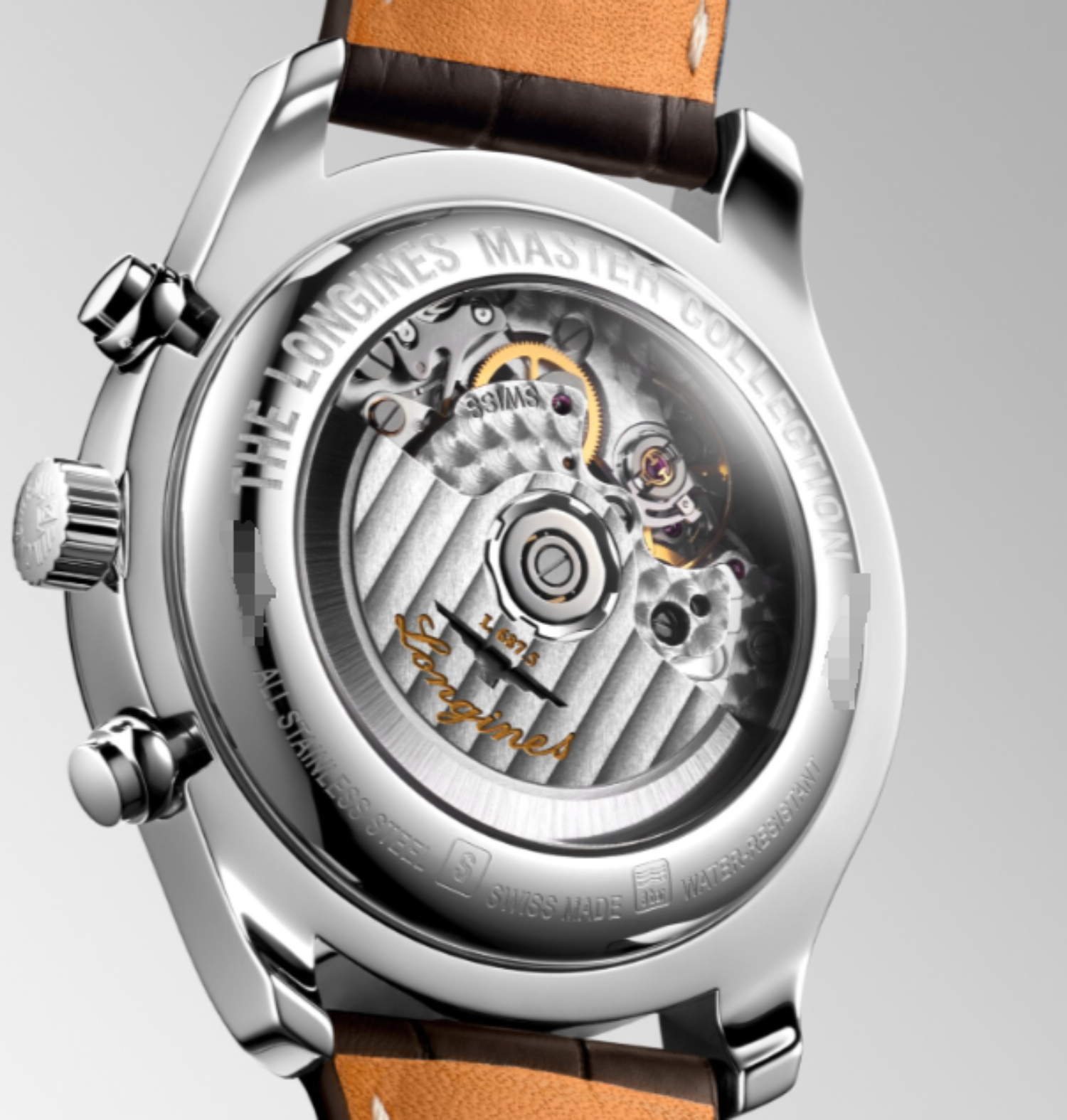 Longines L2.773.4.78.3 detail 4
