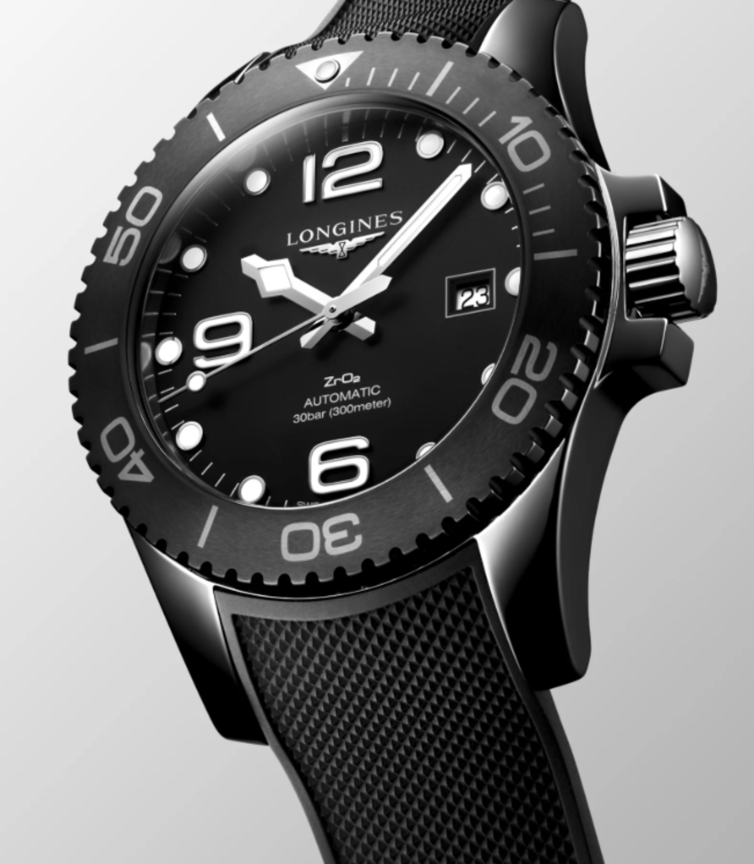 Longines L3.784.4.56.9 detail 2