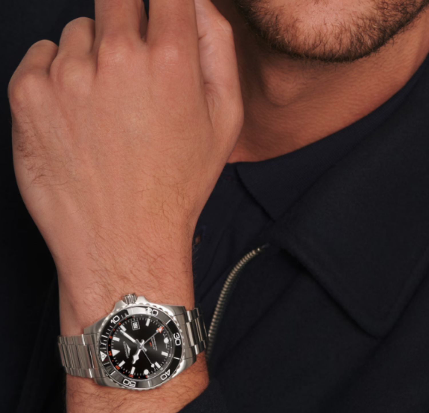 Longines L3.790.4.56.6 detail 4