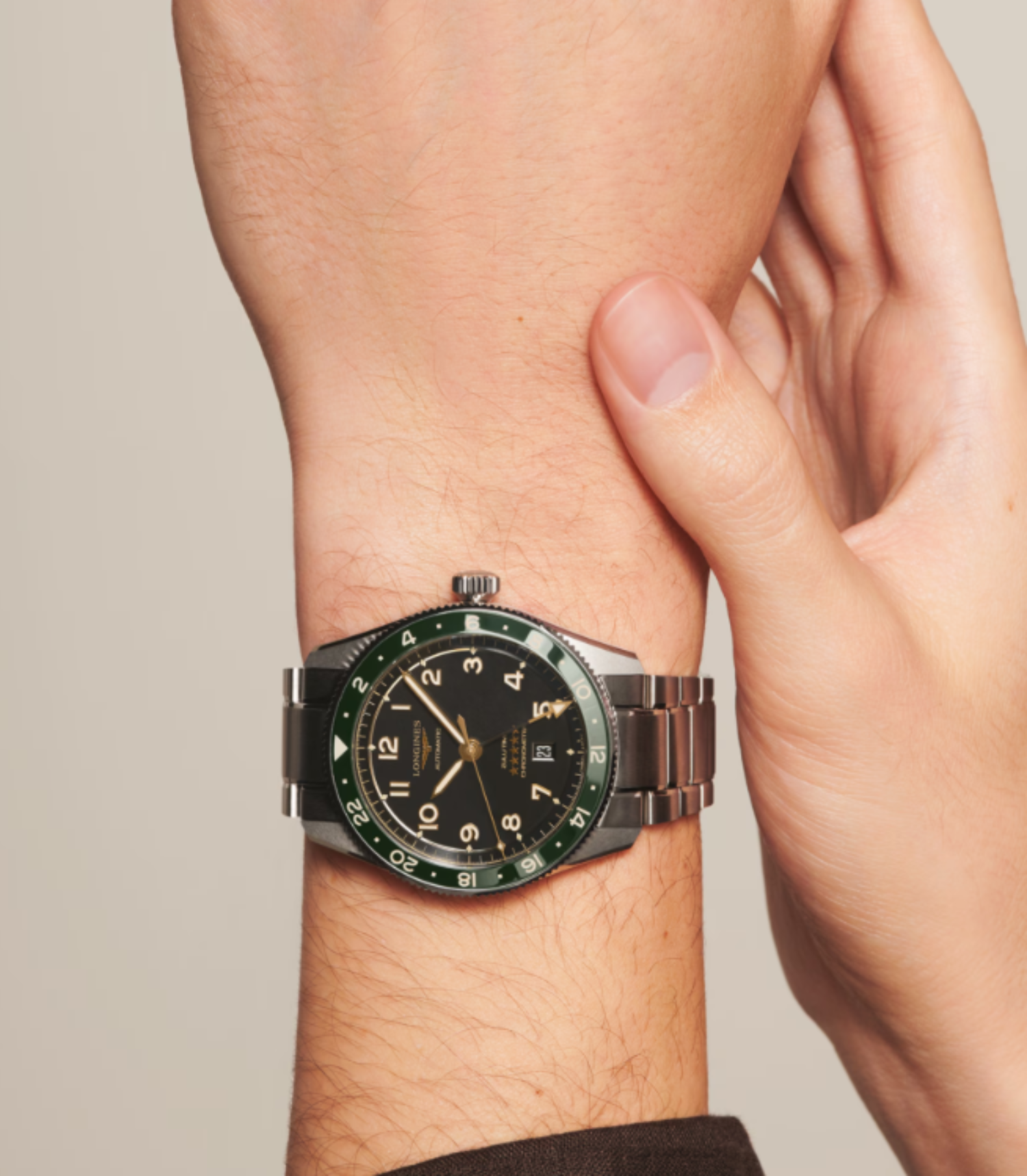 Longines L3.812.4.63.6 detail 3