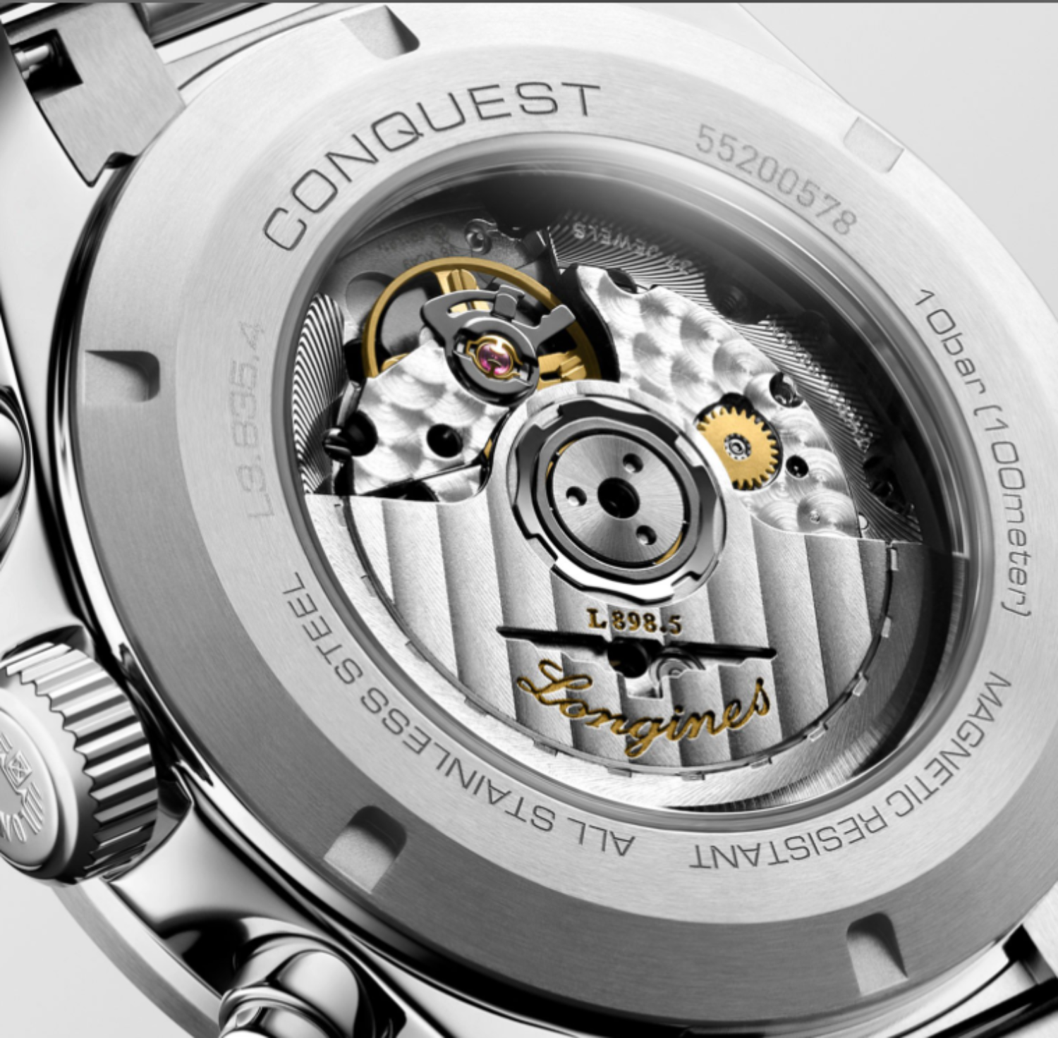 Longines L3.835.4.32.6 detail 3