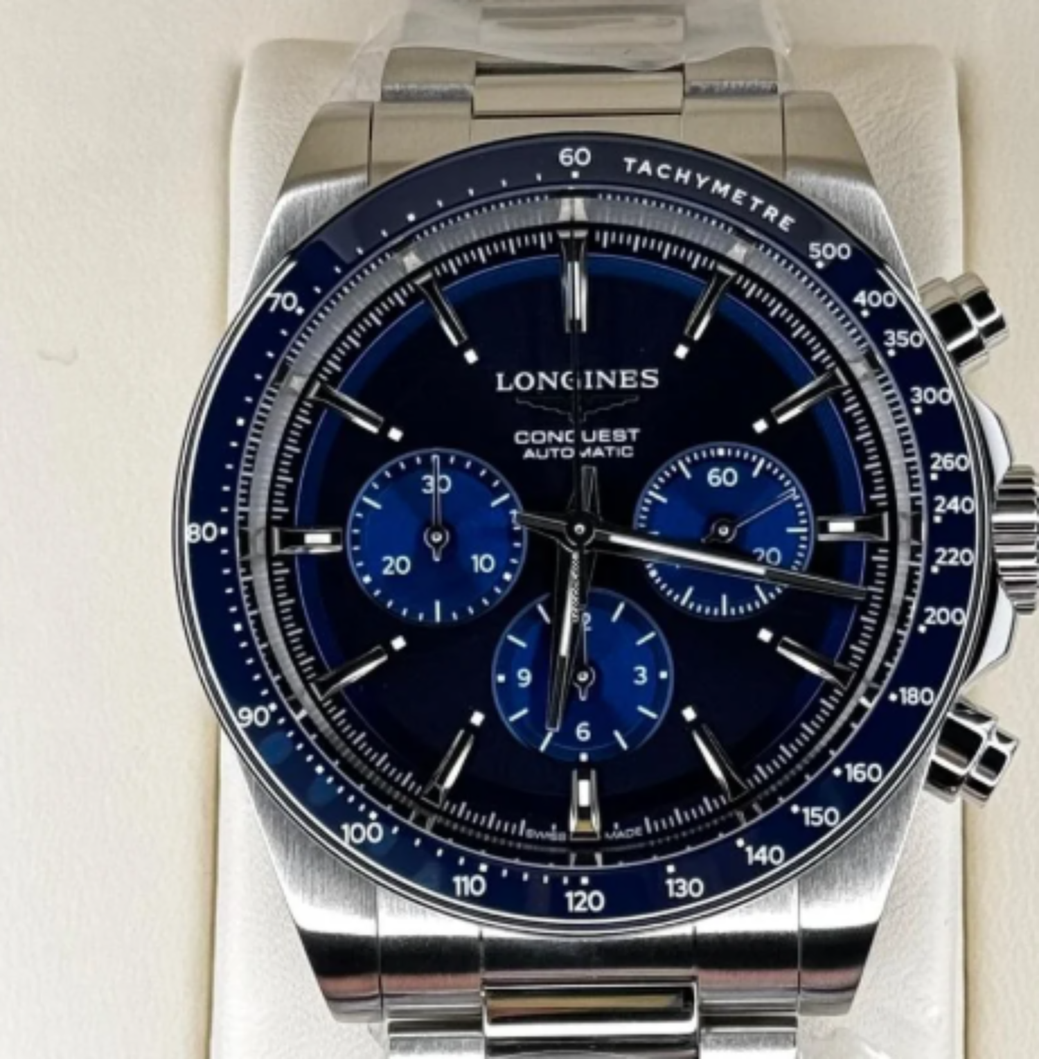 Longines L3.835.4.92.6 detail 1