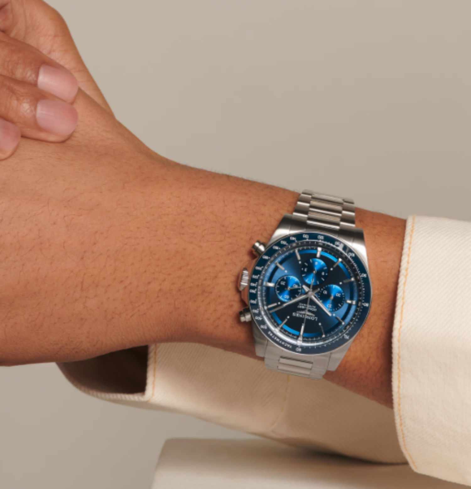 Longines L3.835.4.92.6 detail 3