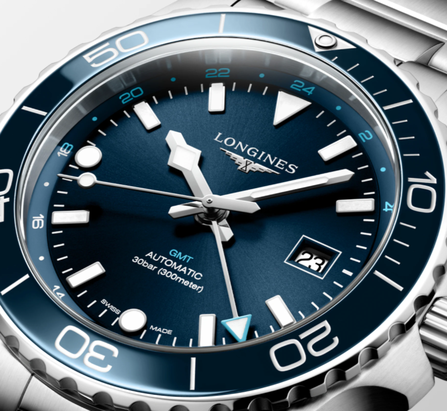 Longines L3.890.4.96.6 detail 2