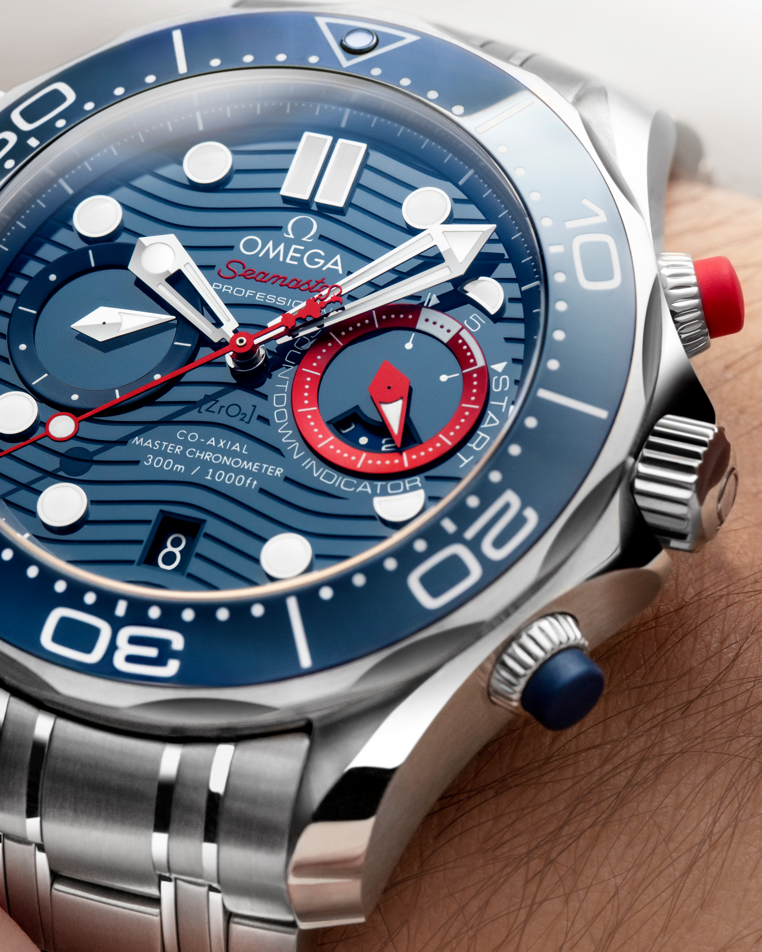 Omega 210.30.44.51.03.002 detail 4