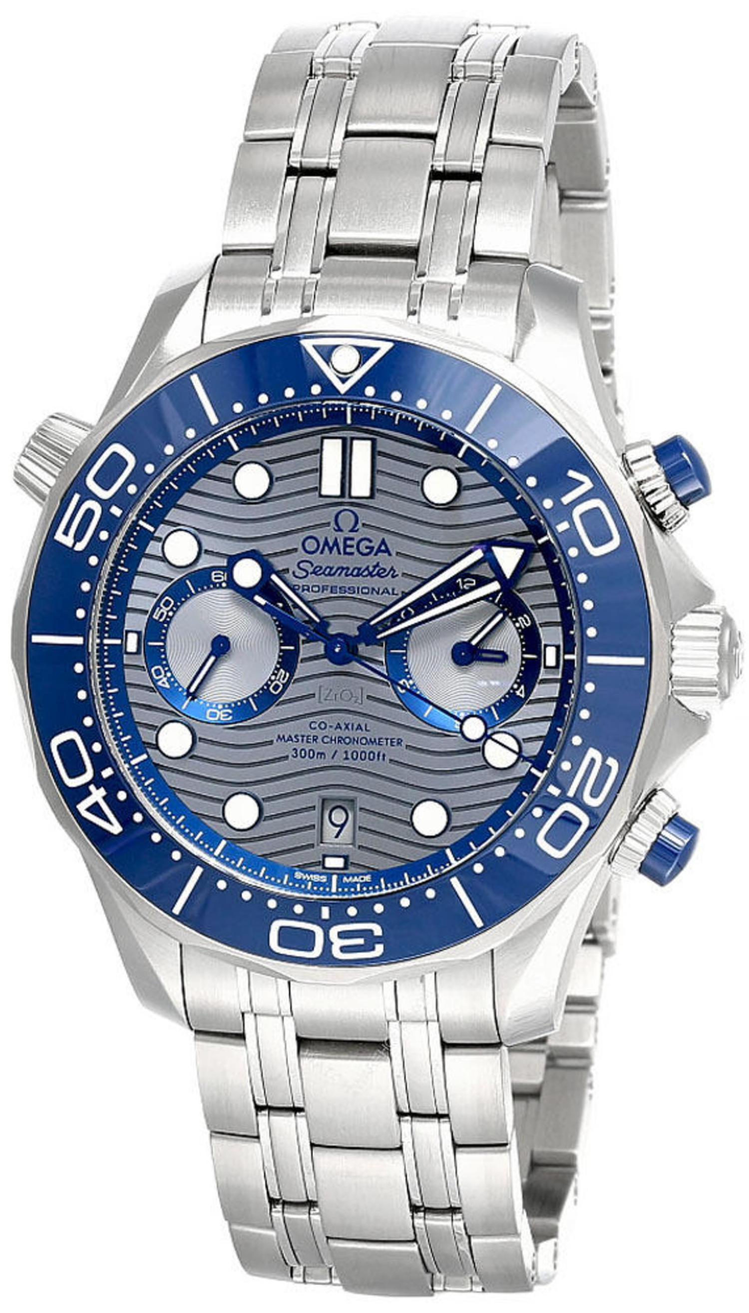 Omega 210.30.44.51.06.001
