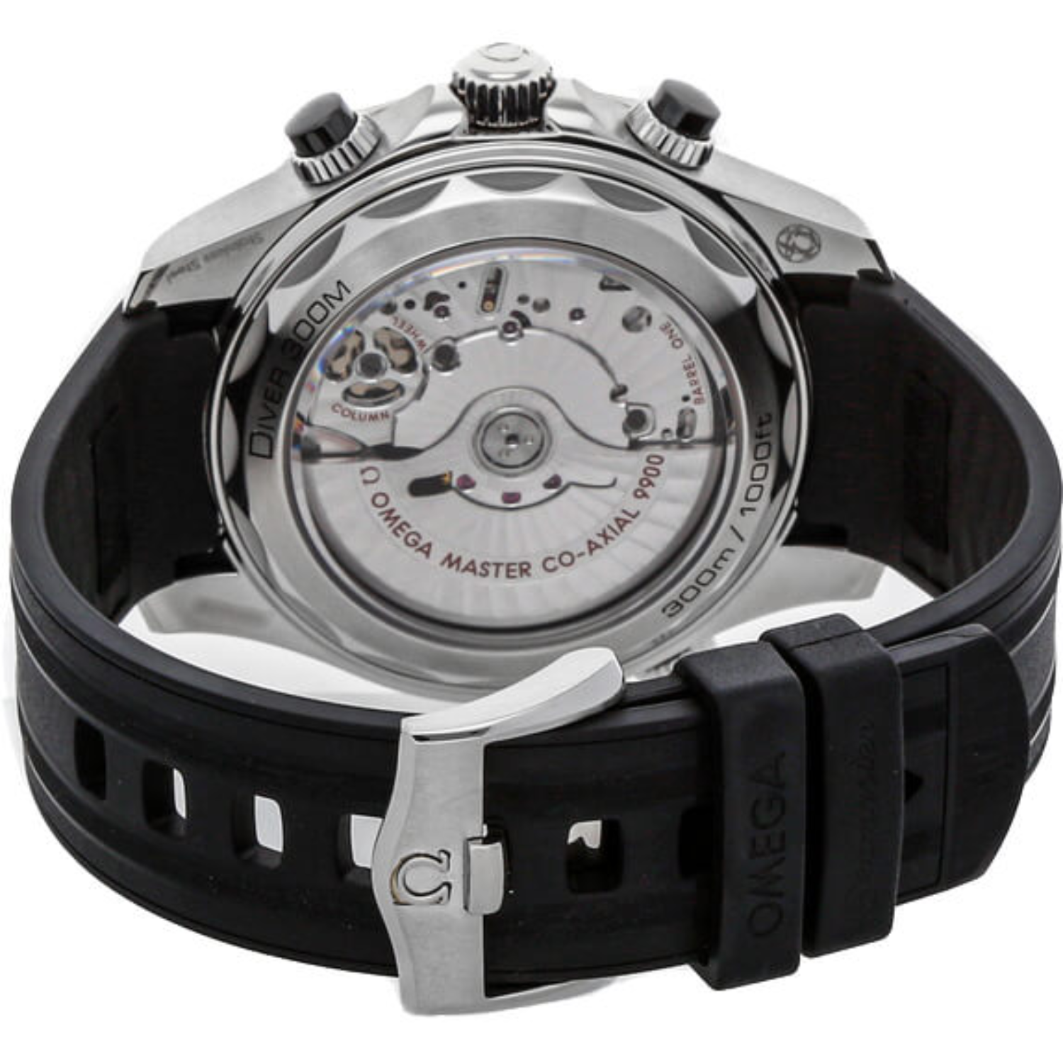 Omega 210.32.44.51.01.001 detail 4