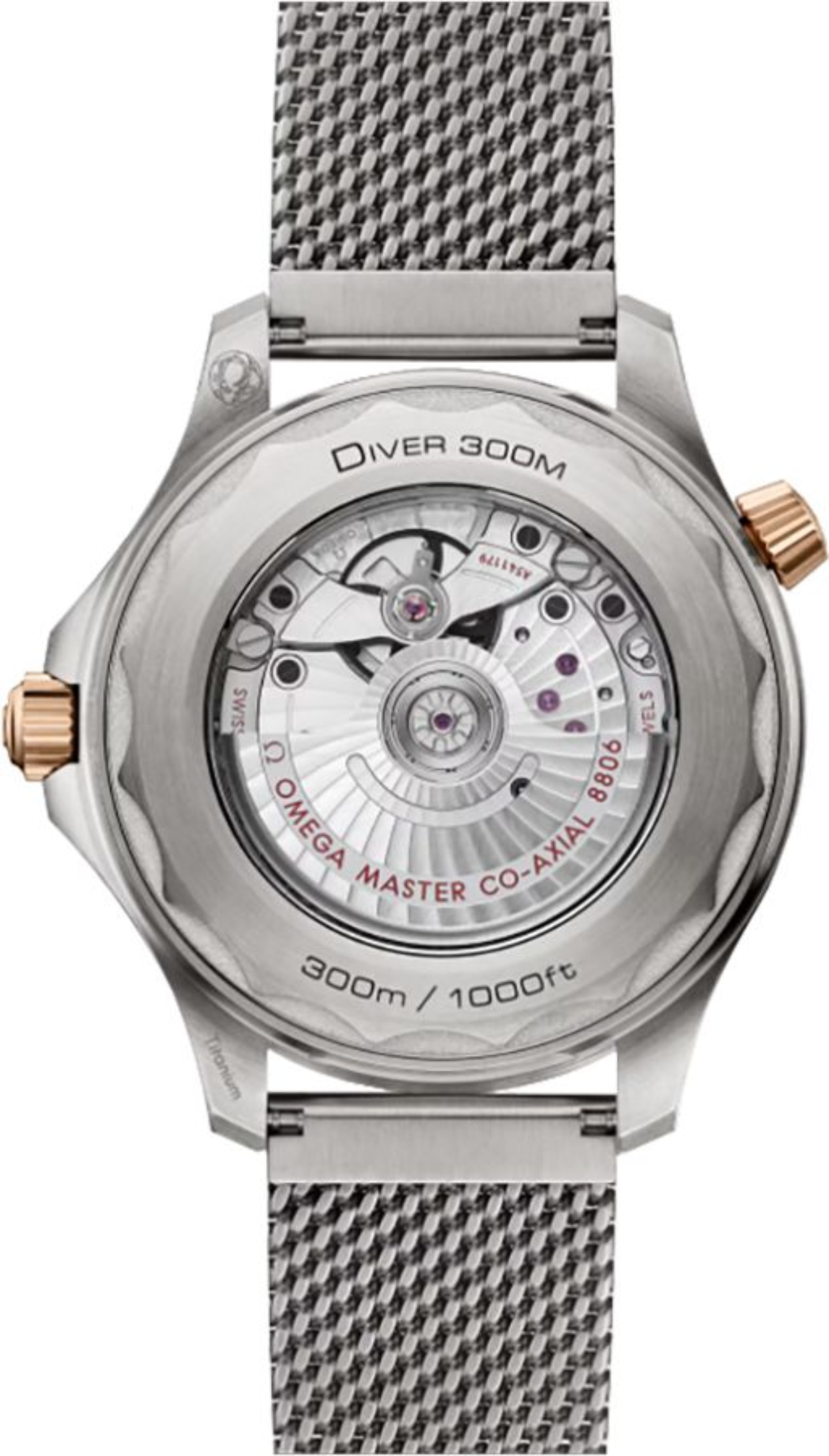 Omega 210.90.42.20.10.001 detail 4