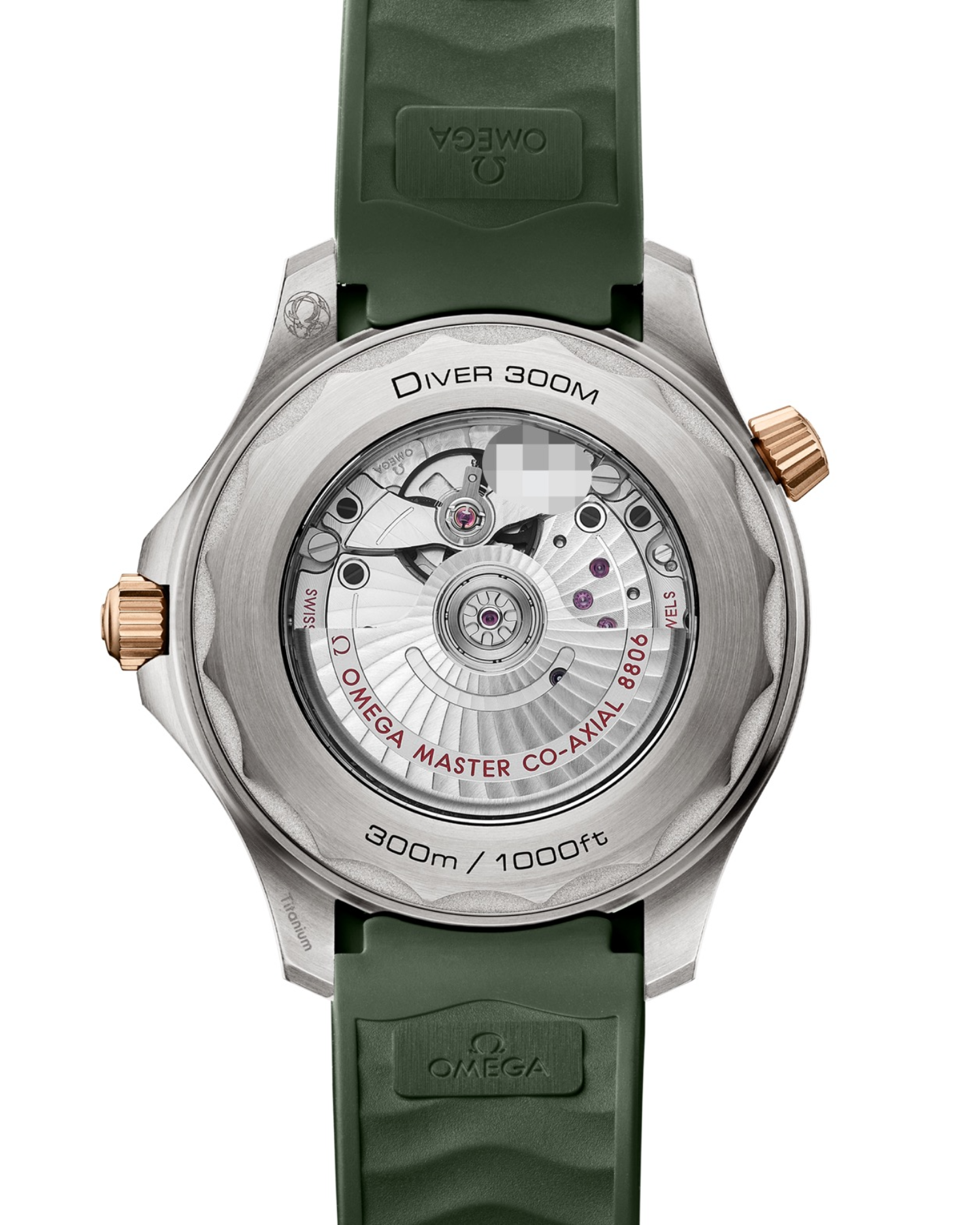 Omega 210.92.42.20.10.001 detail 4