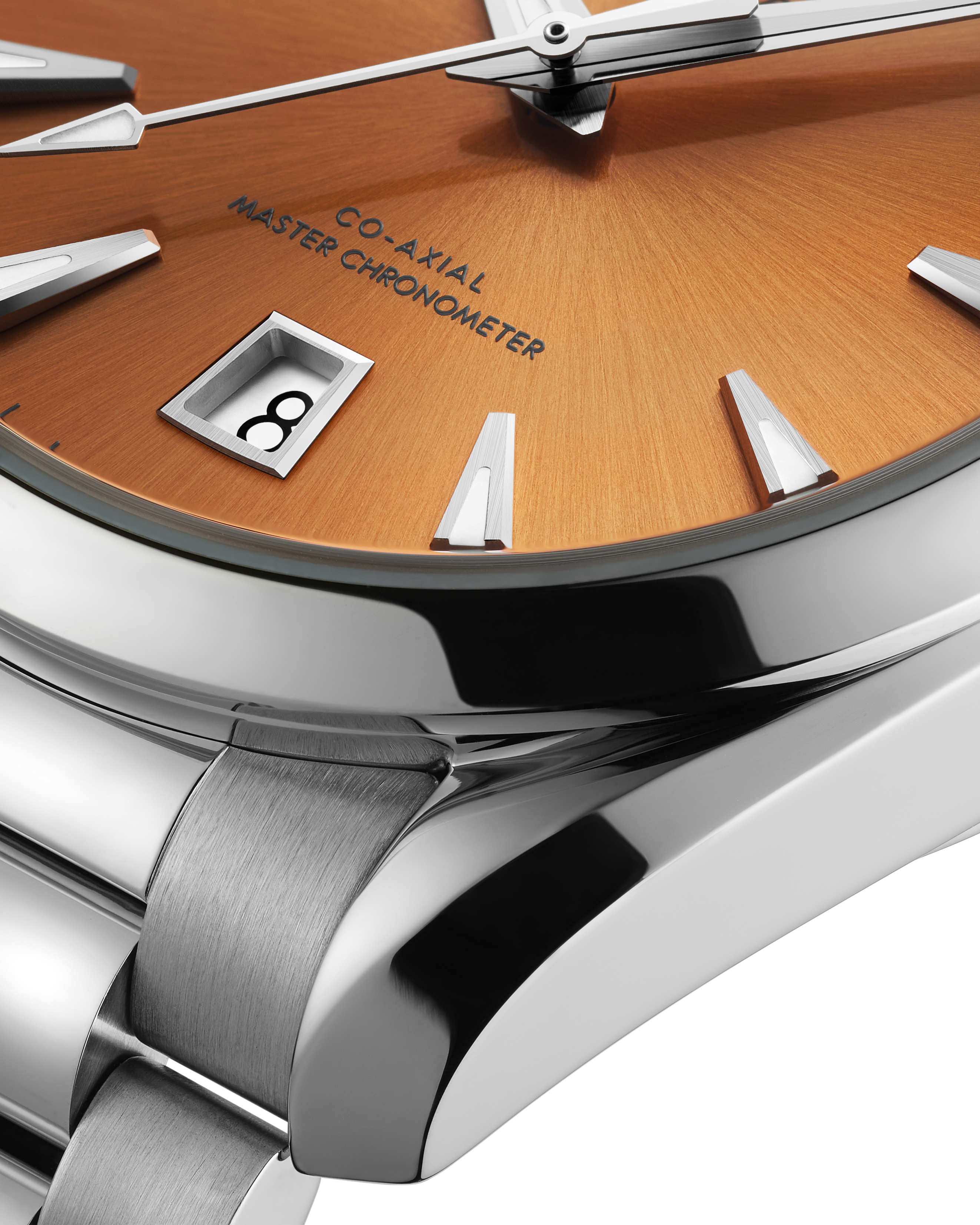 Omega 220.10.38.20.12.001 detail 1