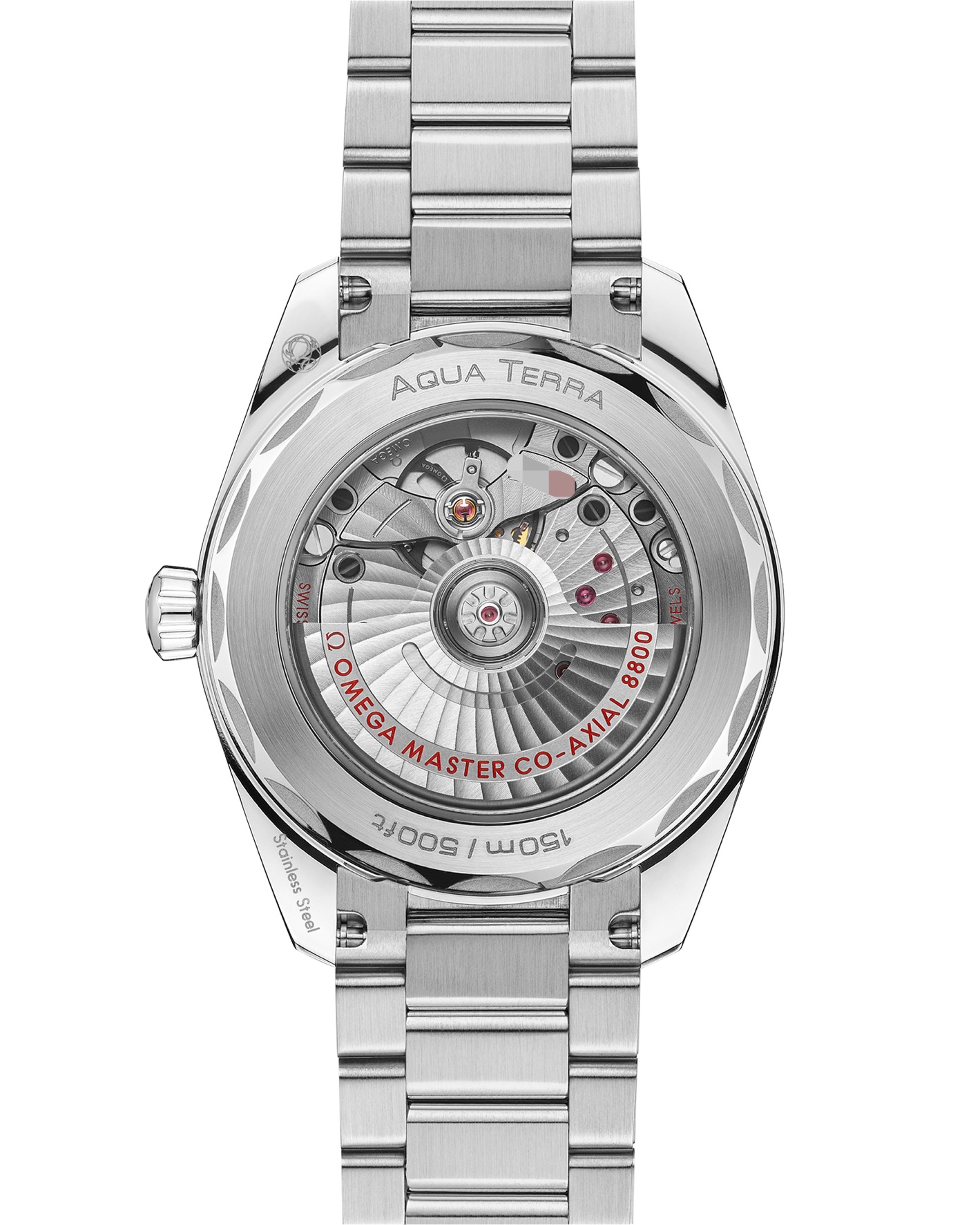 Omega 220.10.38.20.12.001 detail 4