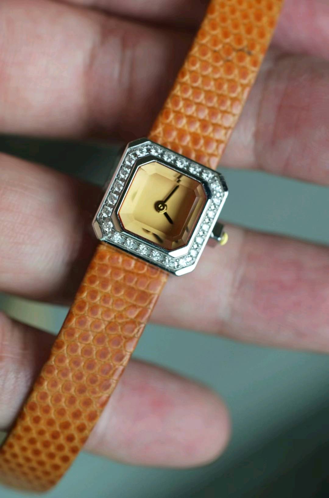 Corum Vintage detail 1