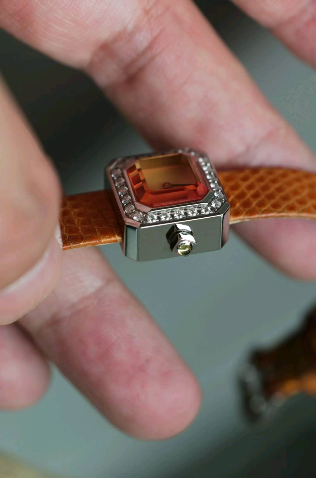 Corum Vintage detail 5