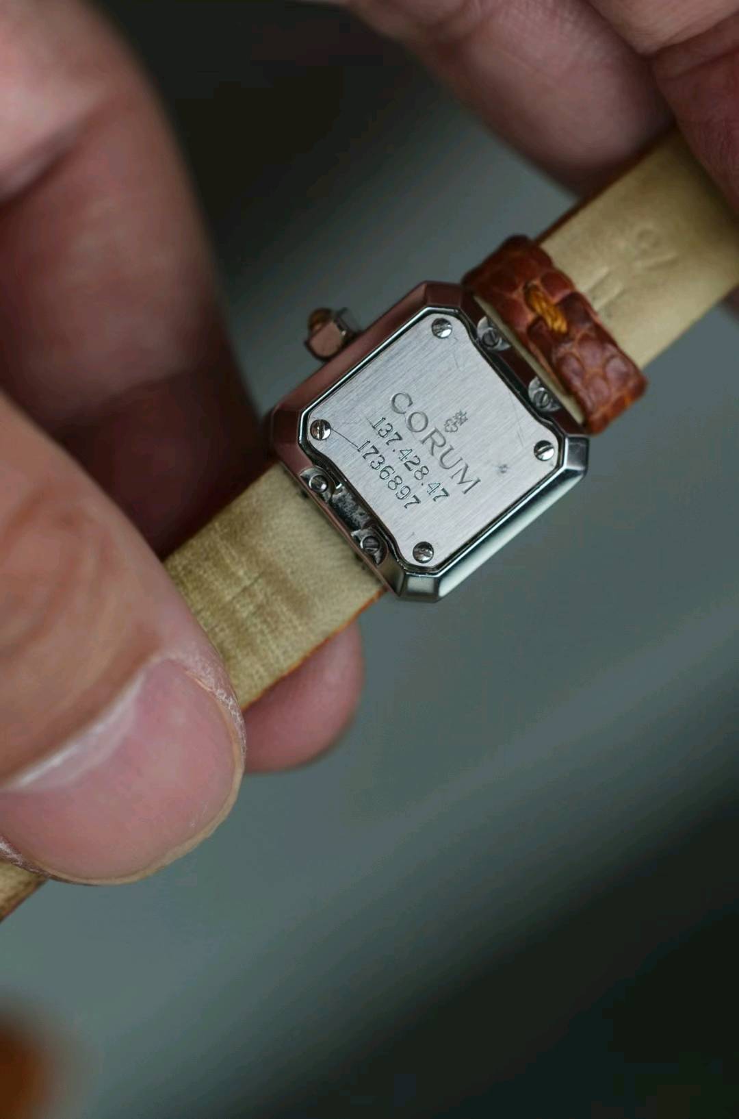 Corum Vintage detail 7