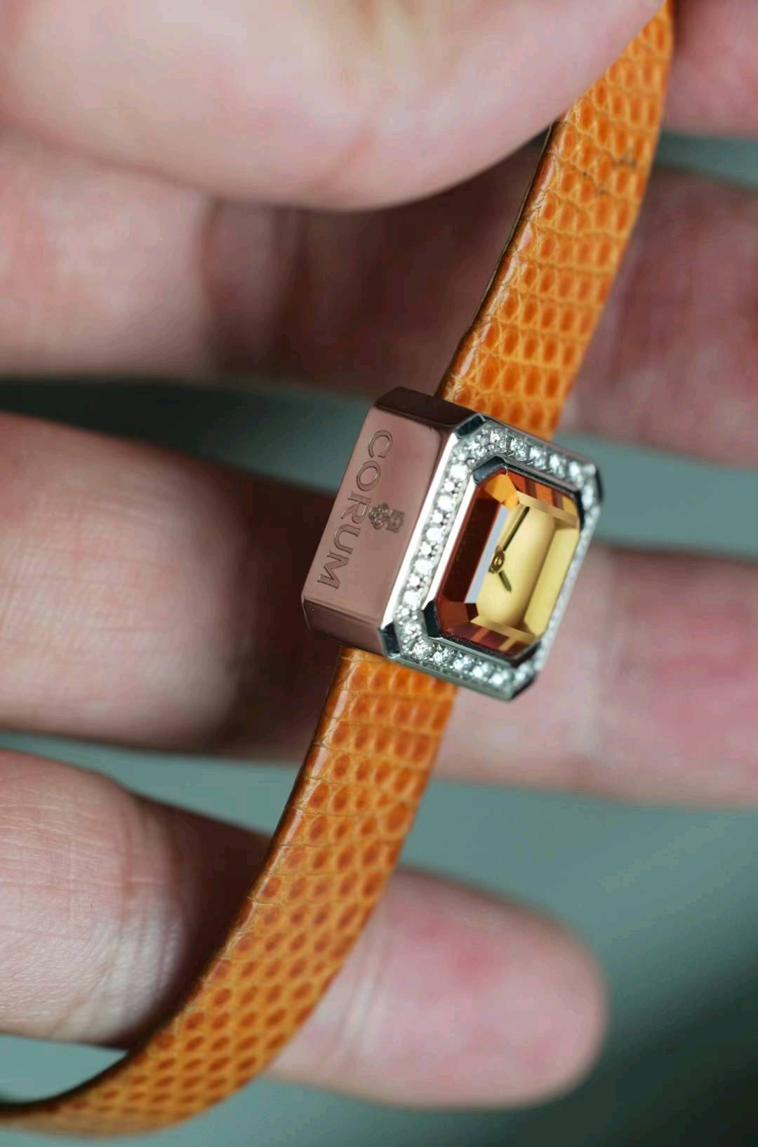 Corum Vintage detail 4