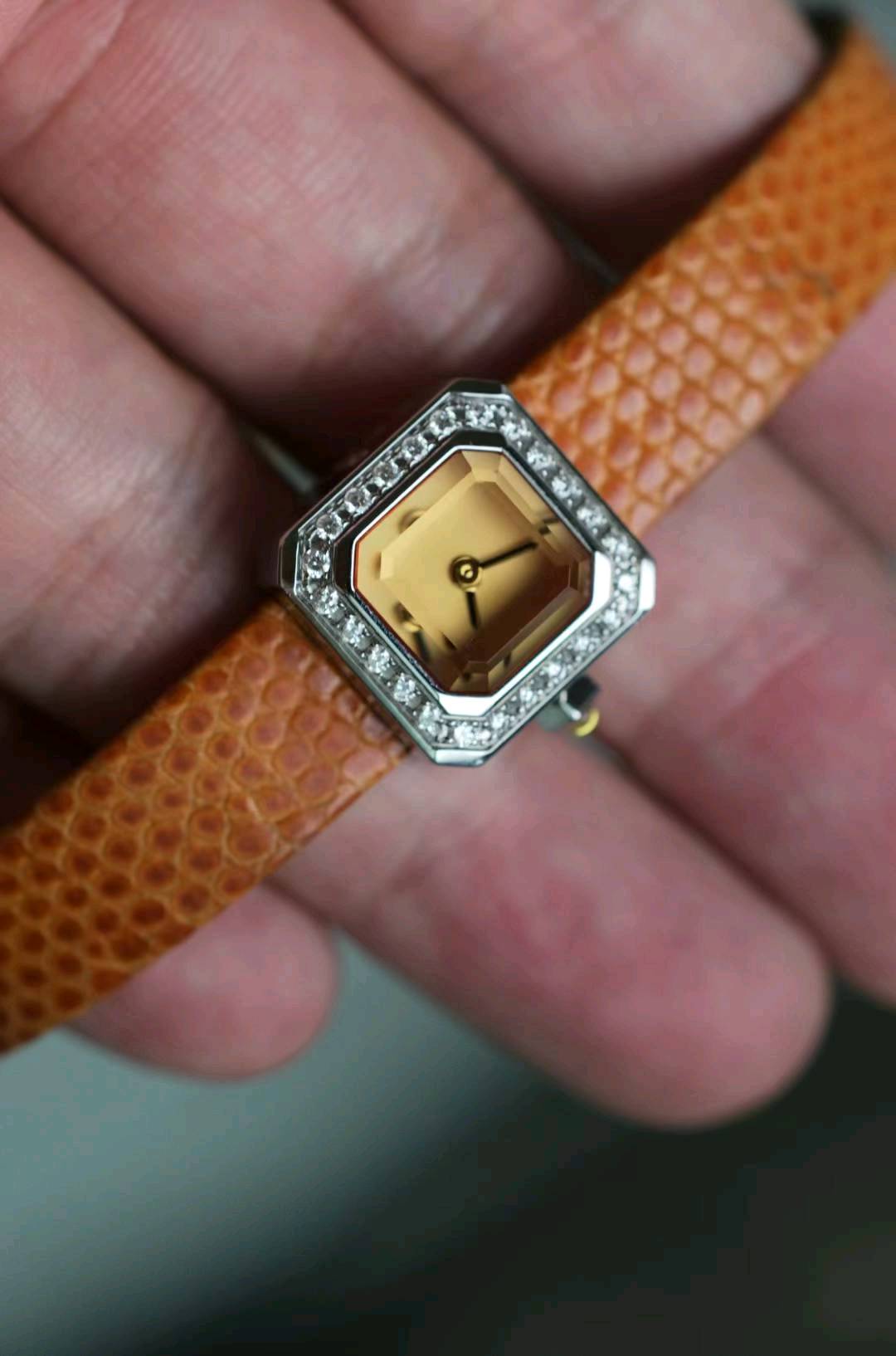 Corum Vintage detail 3