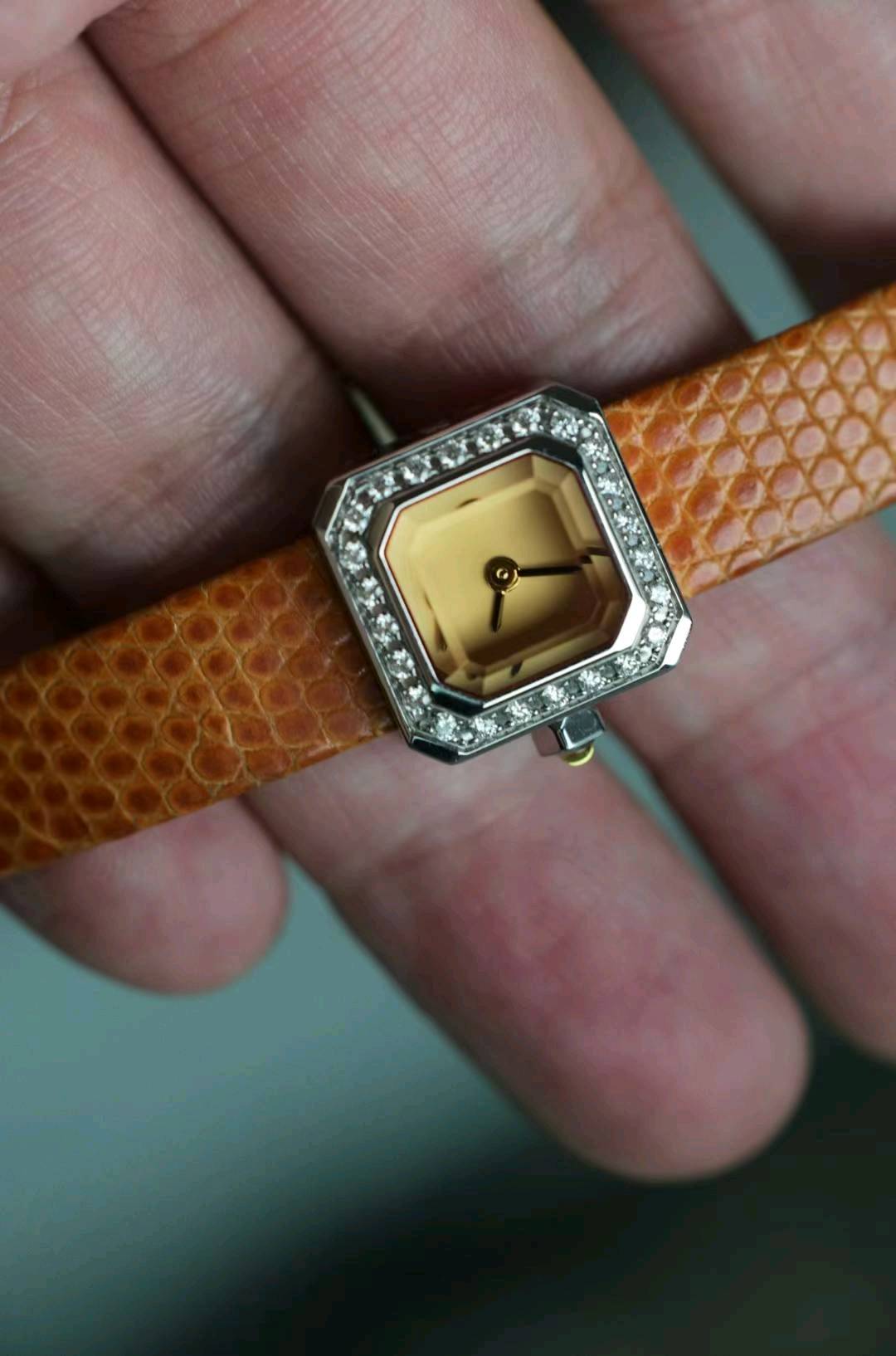 Corum Vintage detail 2