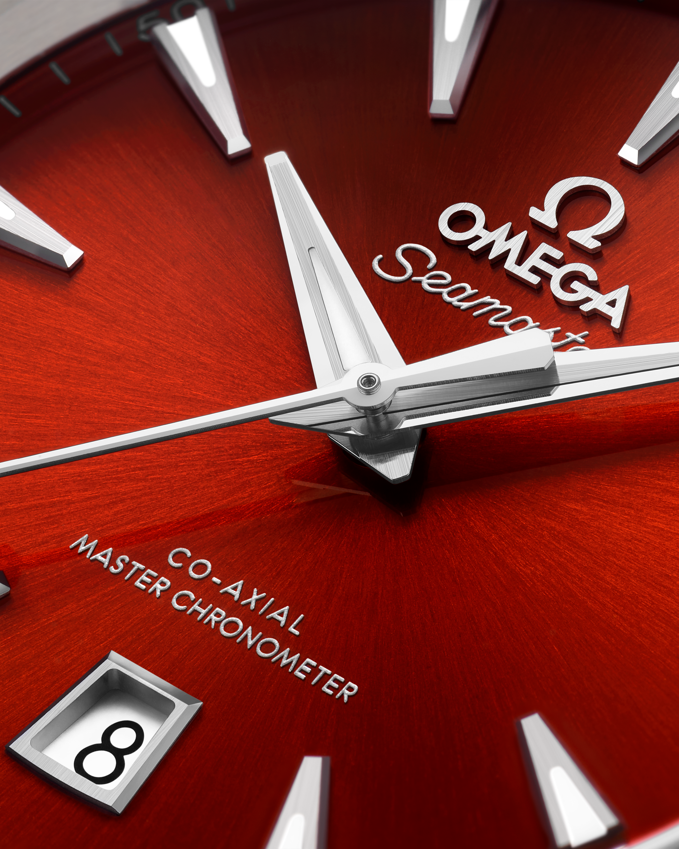 Omega 220.10.38.20.13.003 detail 2