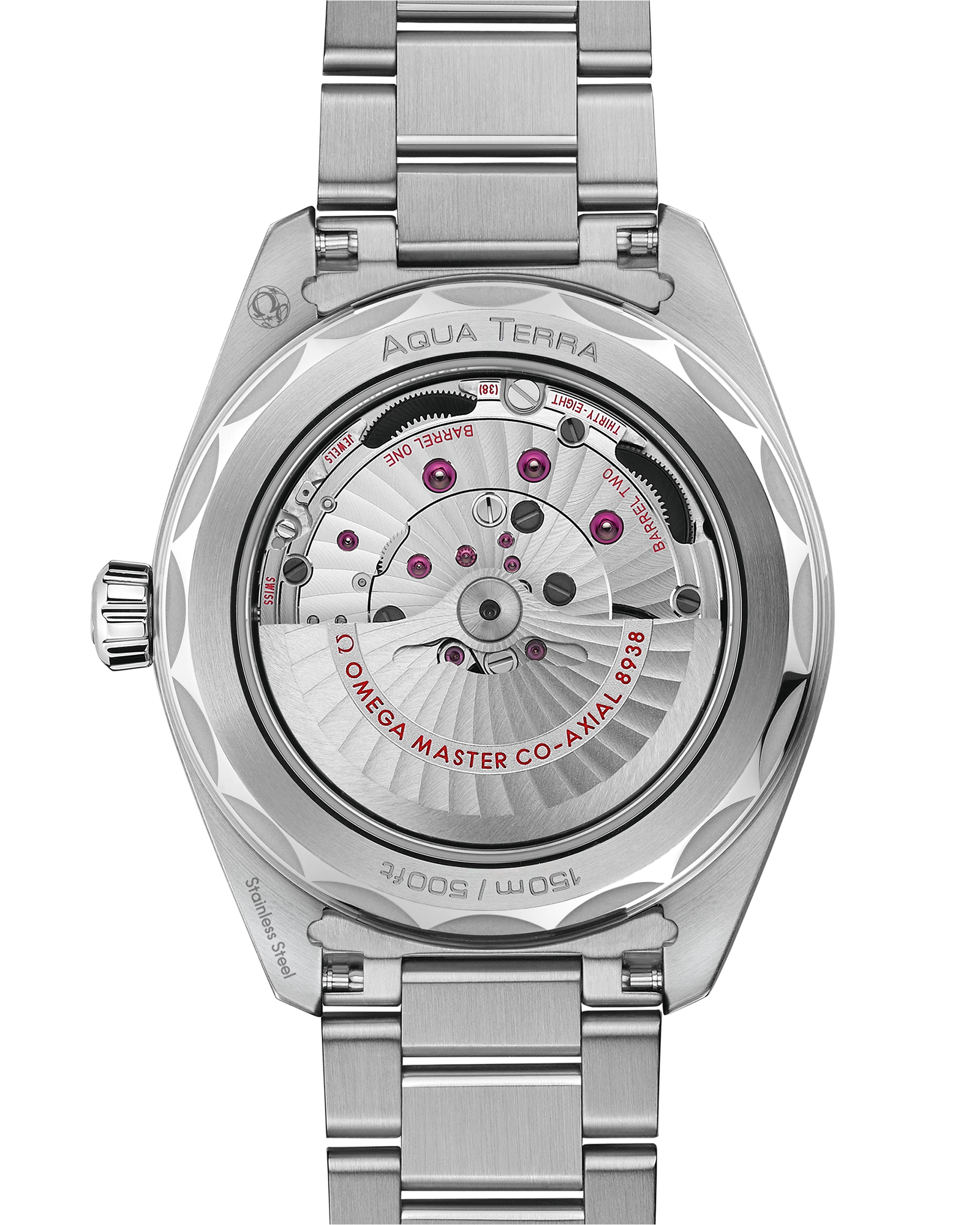 Omega 220.10.43.22.03.001 detail 3