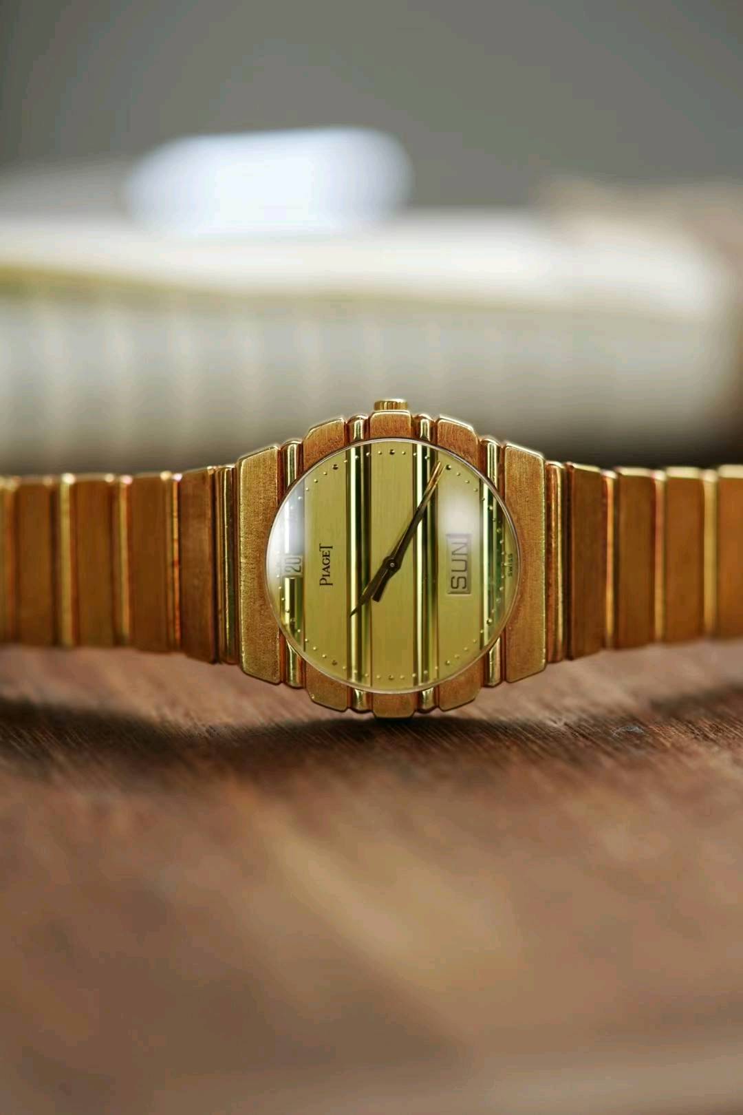 Piaget 15562C701