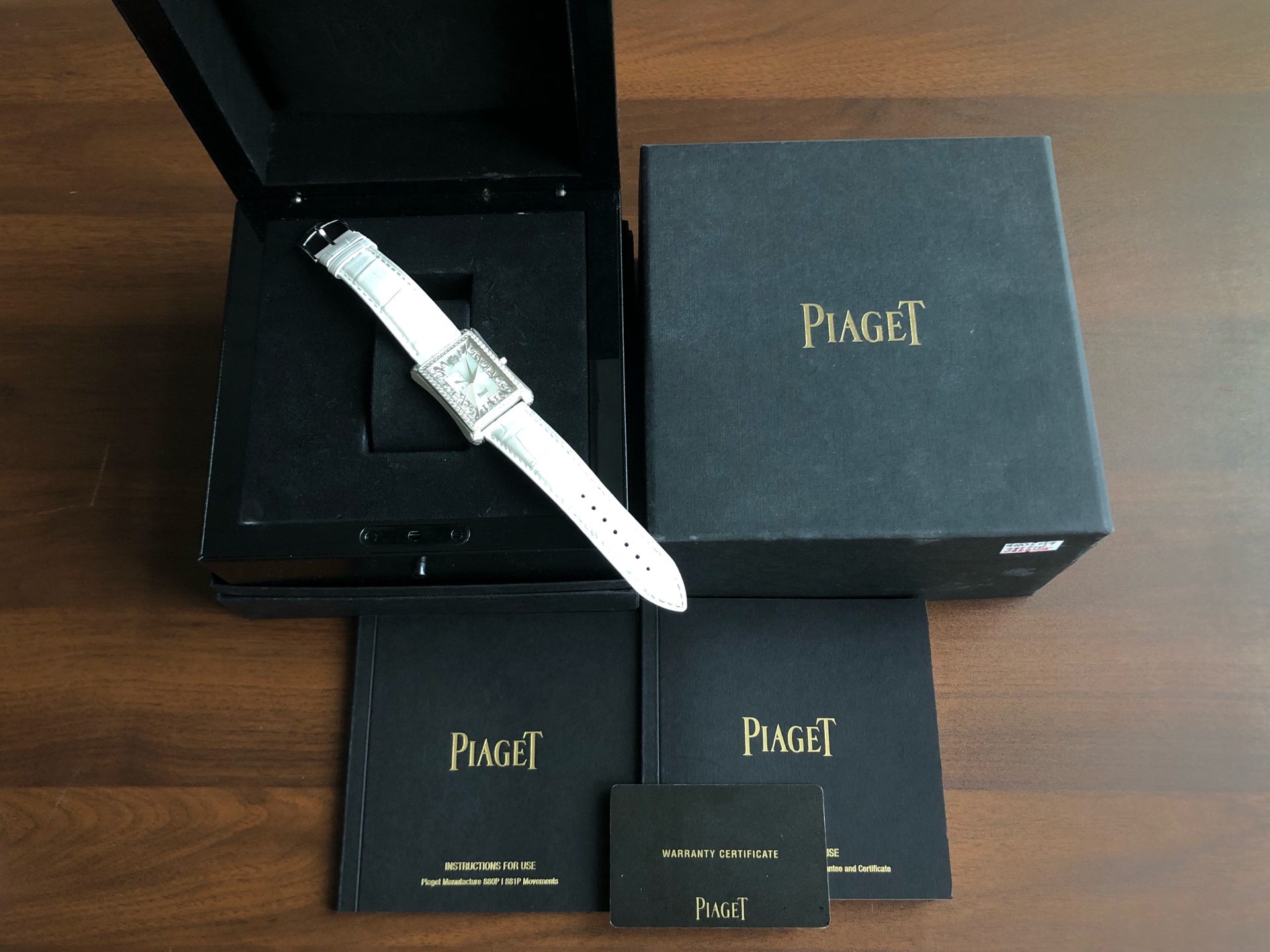 Piaget G0A32059 detail 8