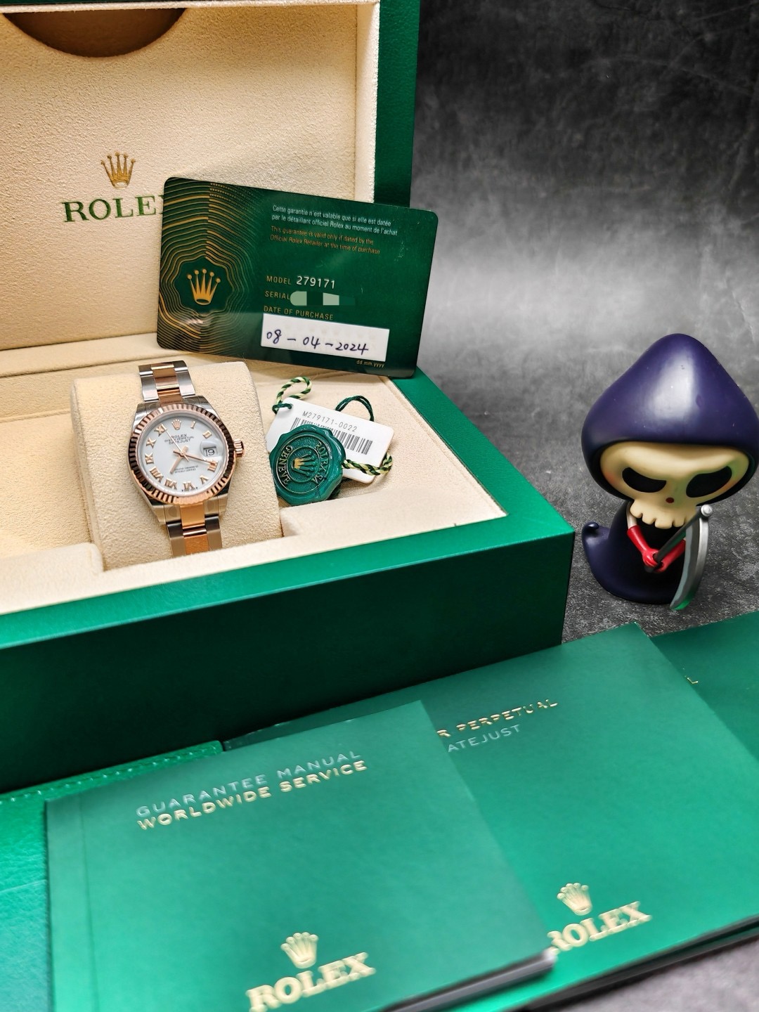 Rolex 279171-0022 detail 7