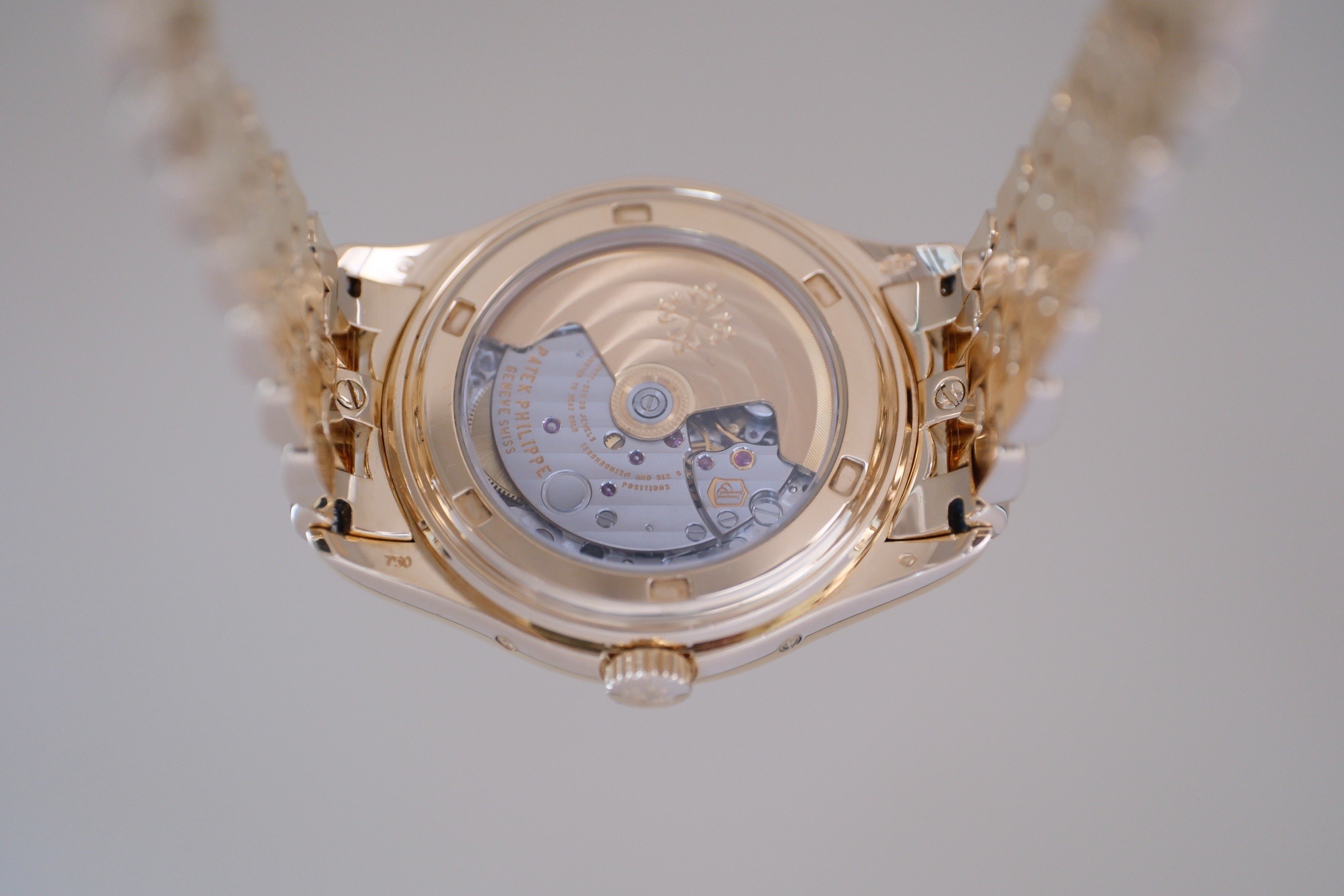 Patek Philippe 5146 / 1J-001 detail 5