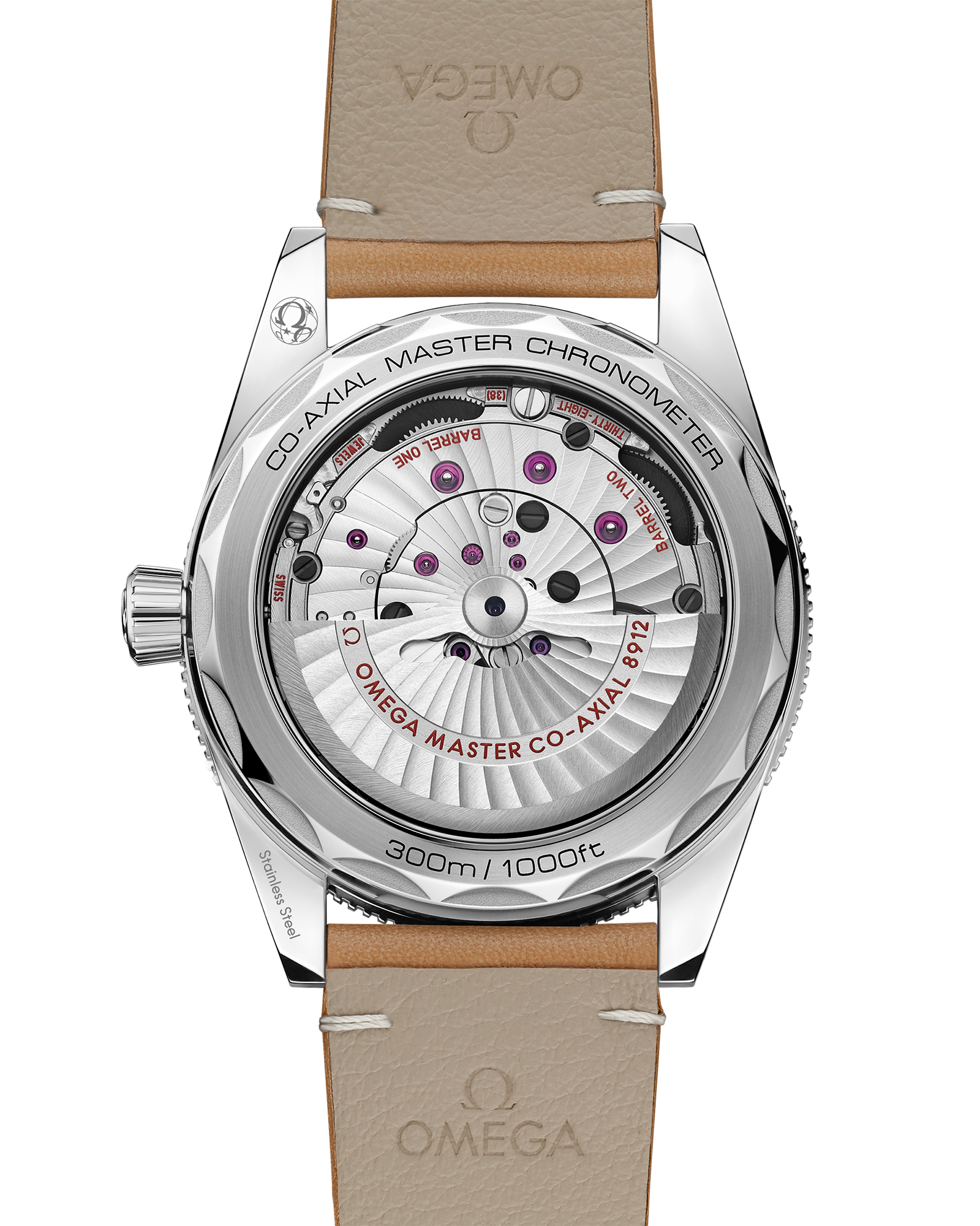 Omega 234.32.41.21.03.001 detail 2