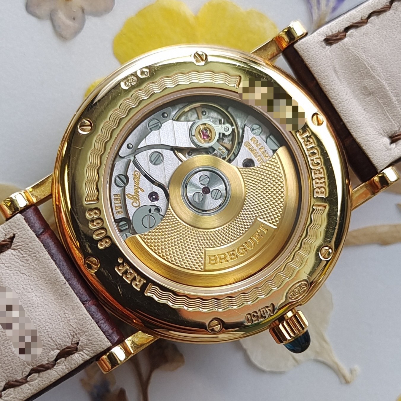 Breguet 8068BA / 52 / 964 detail 4