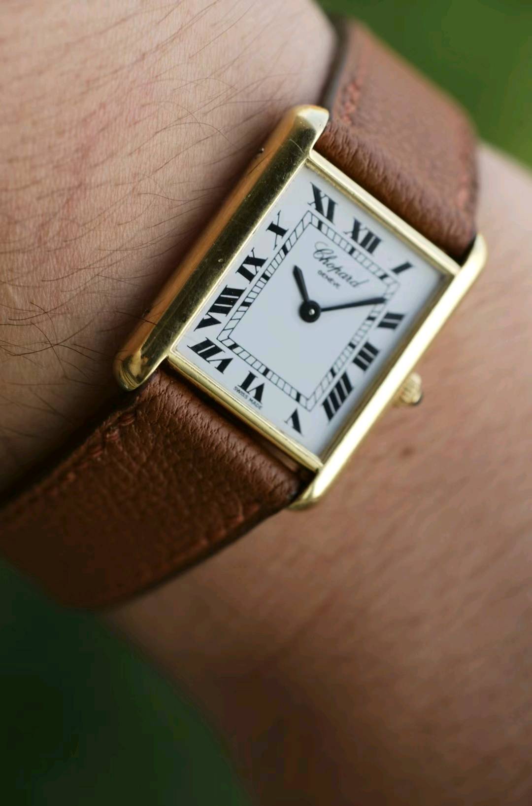 Chopard Vintage detail 3