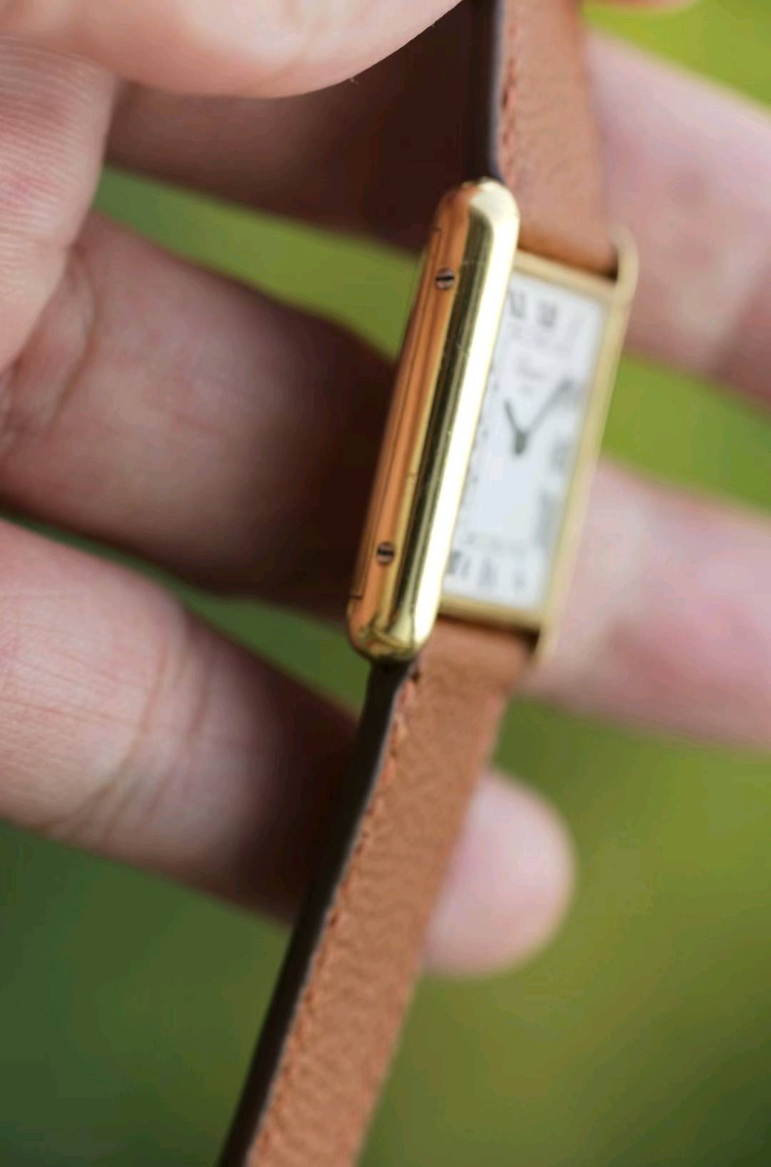 Chopard Vintage detail 4