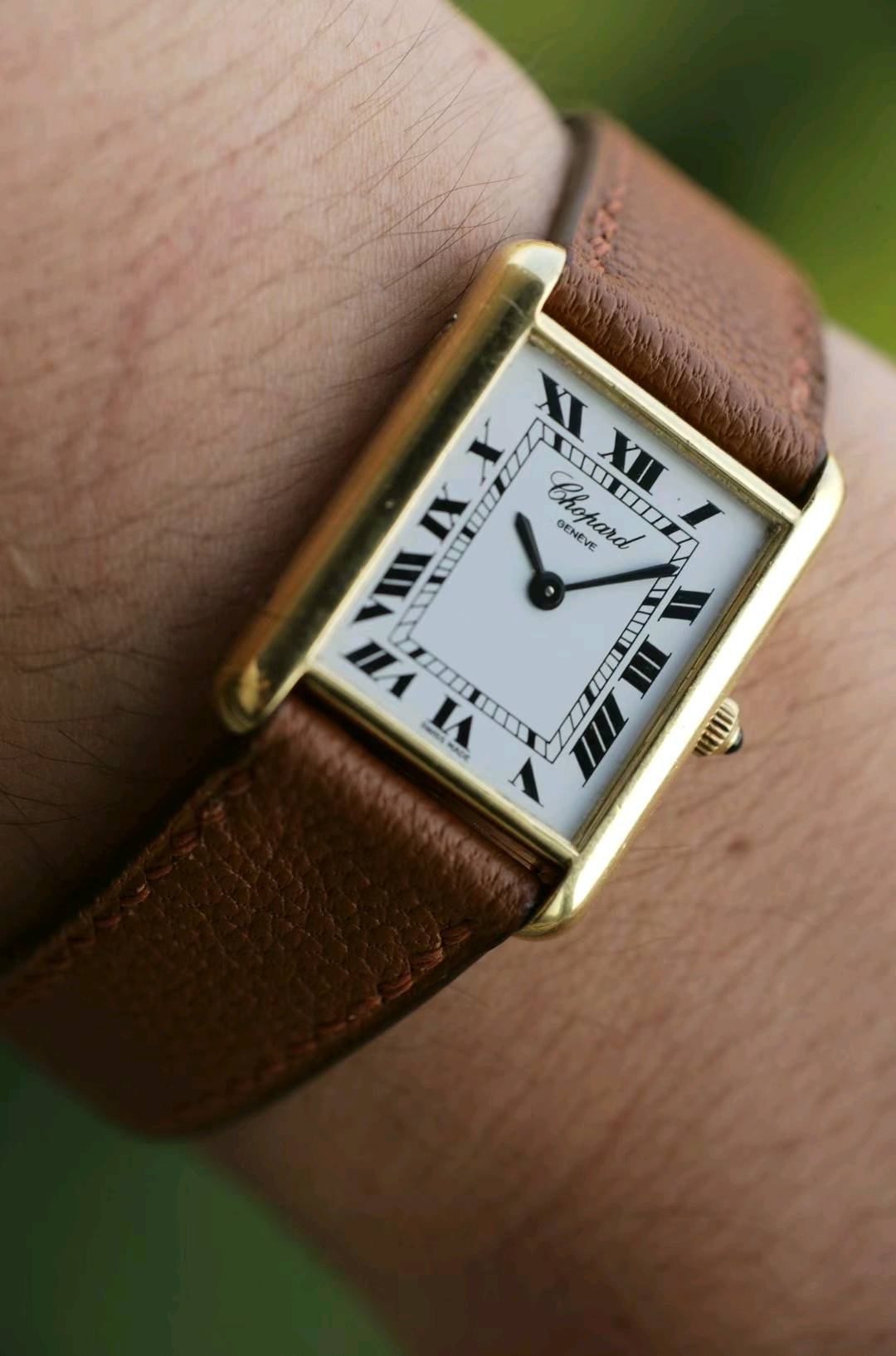 Chopard Vintage detail 2
