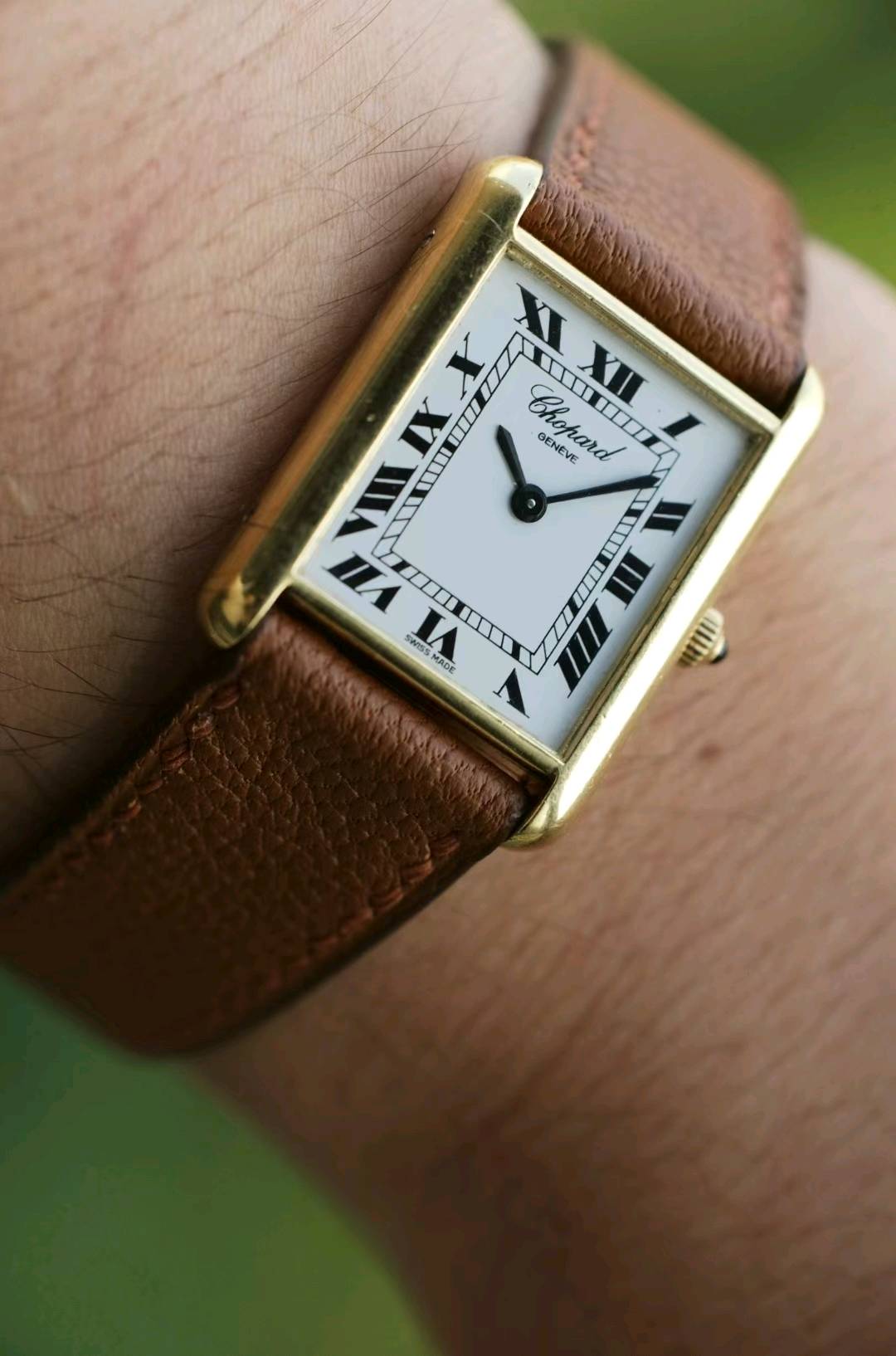 Chopard Vintage detail 1