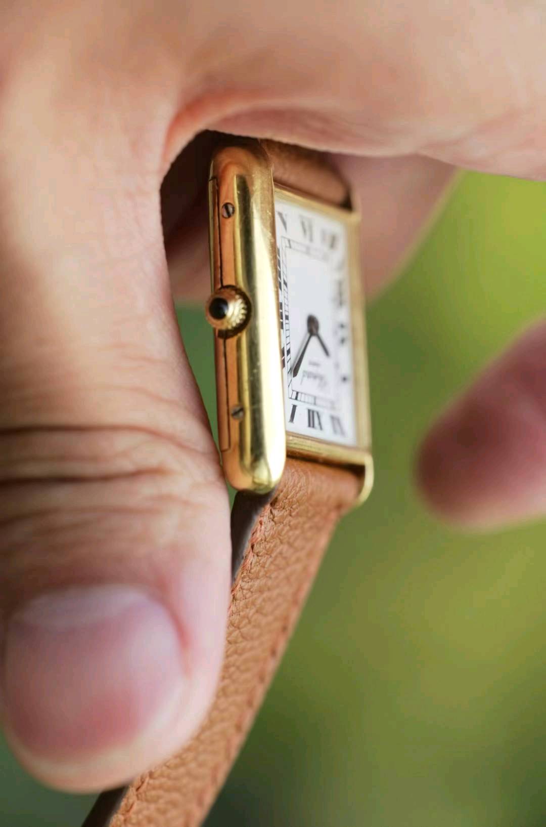 Chopard Vintage detail 5