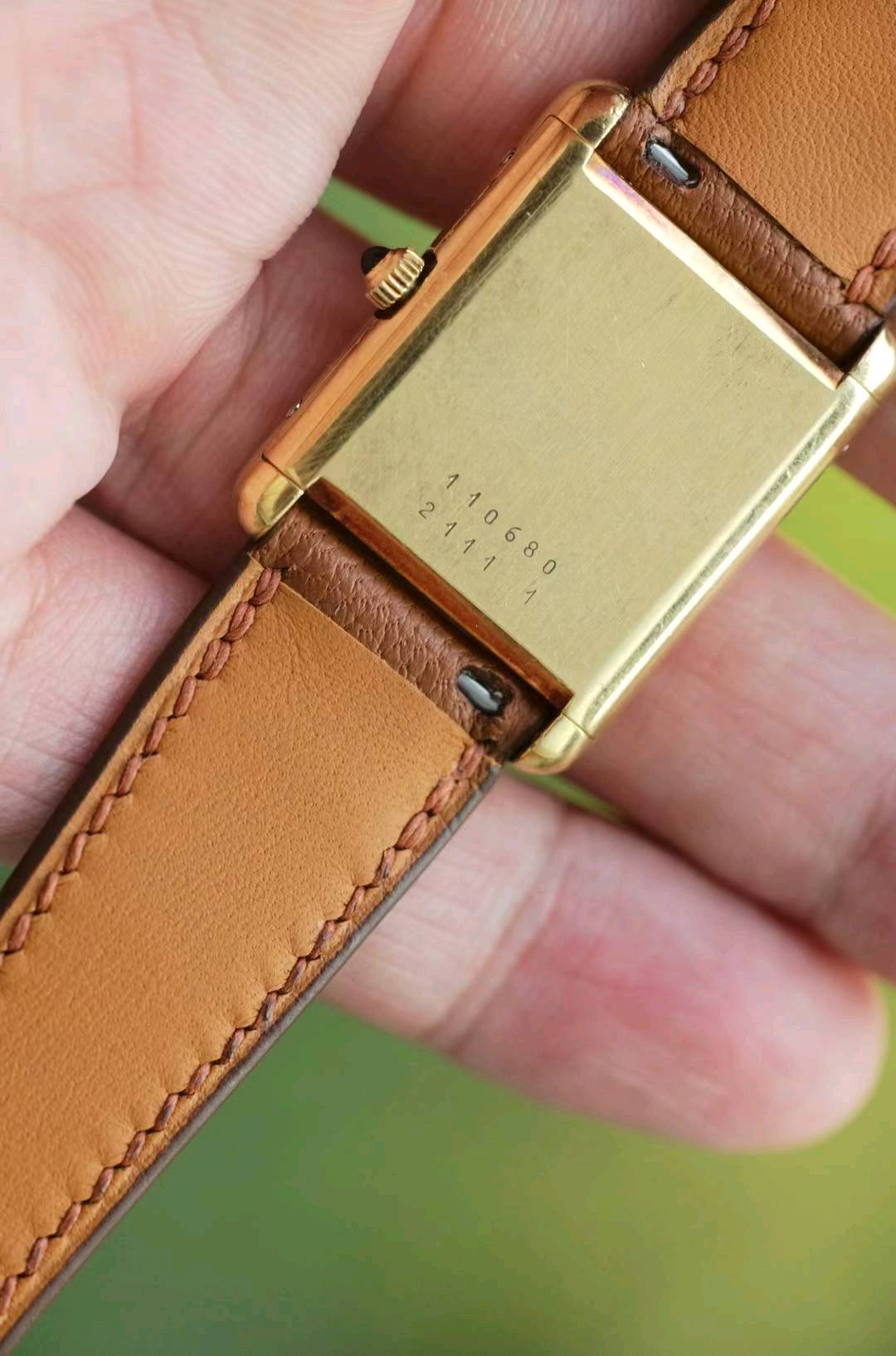 Chopard Vintage detail 8