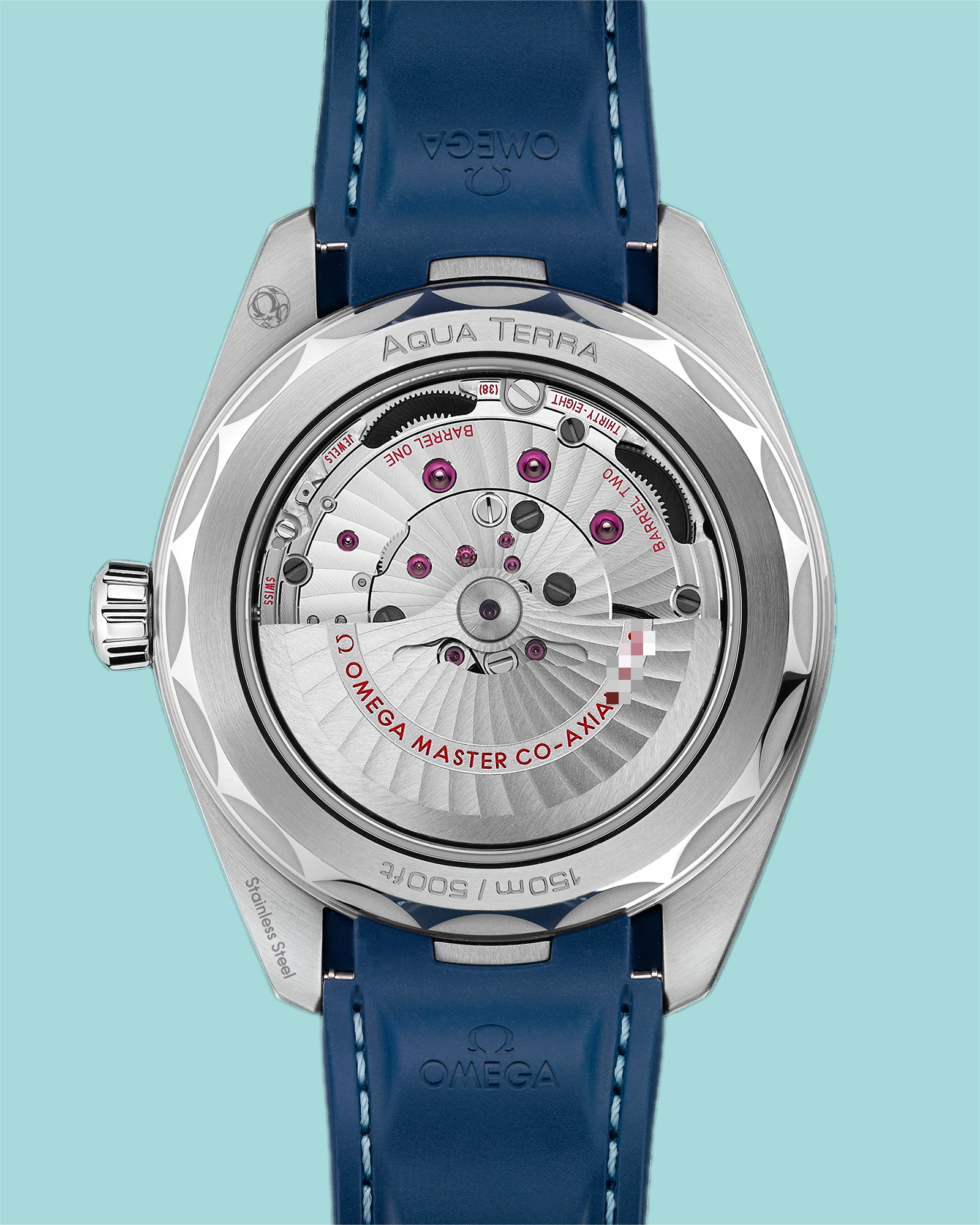 Omega 220.12.43.22.03.001 detail 2
