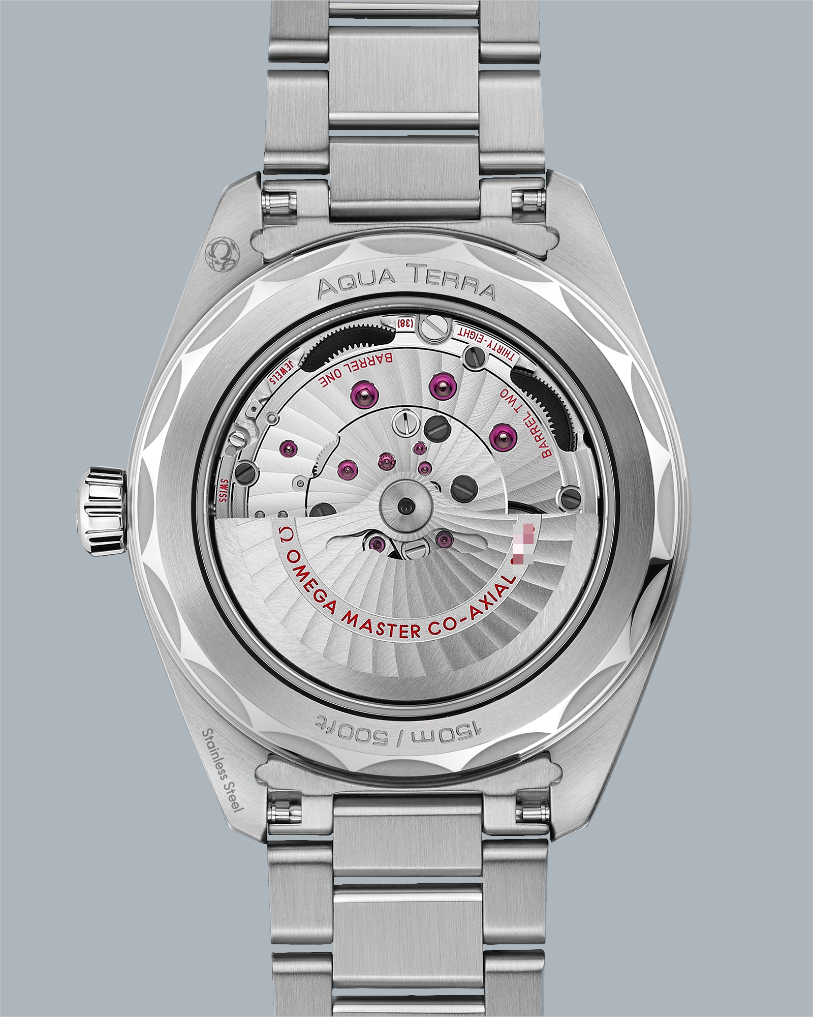 Omega 220.30.43.22.10.001 detail 4